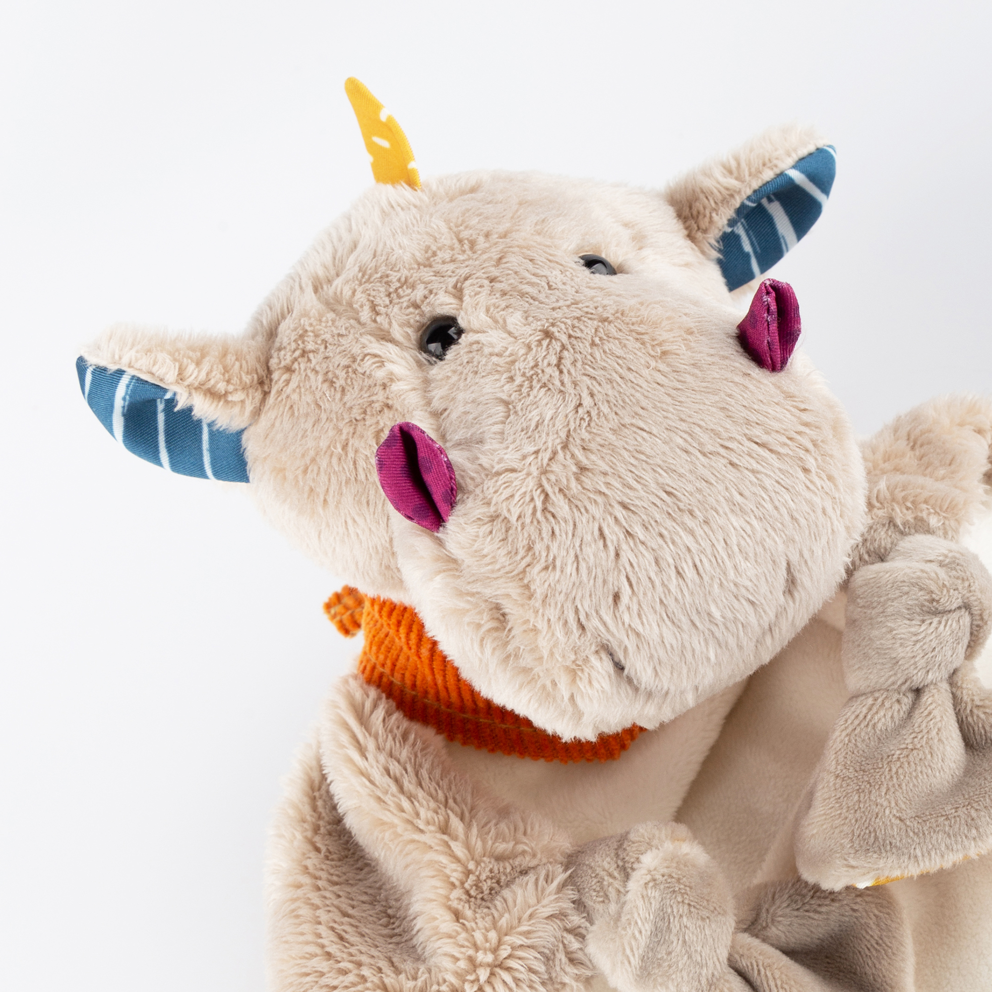 Baby Schnuffeltuch Drache Baby Schnuffeltuch Drache