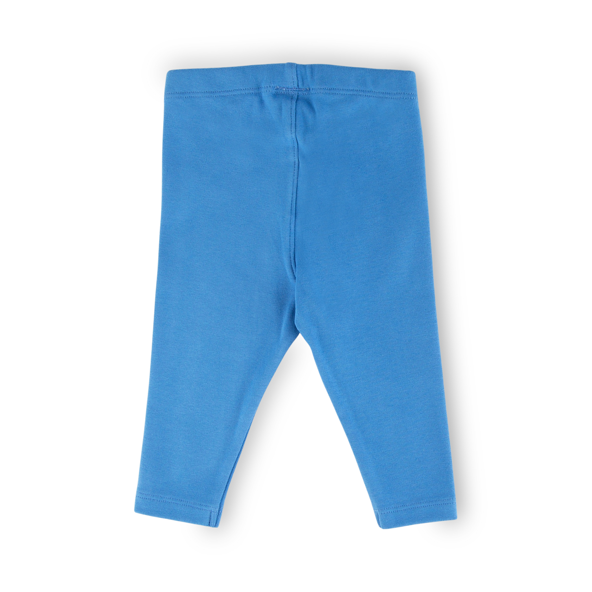 Baby Leggings Crazy Lama, blau