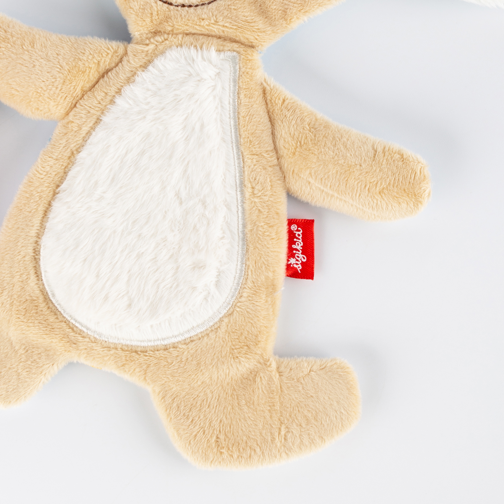 Snuggle plush rabbit blankie Snuggle plush rabbit blankie