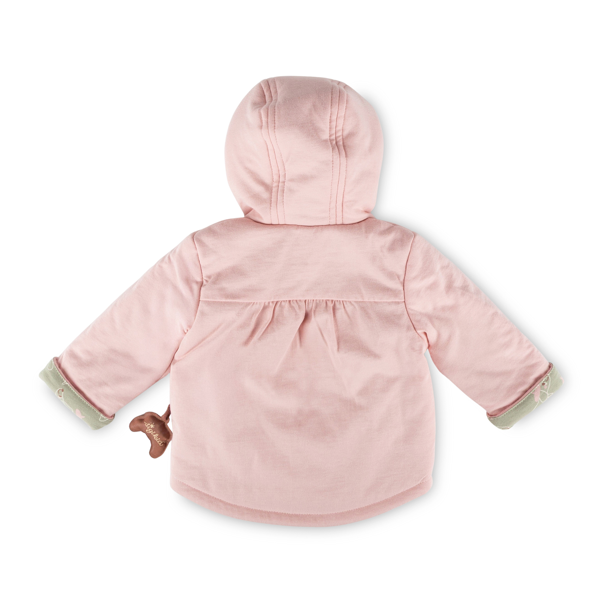 Baby Wendejacke wattiert, Petit Croissant