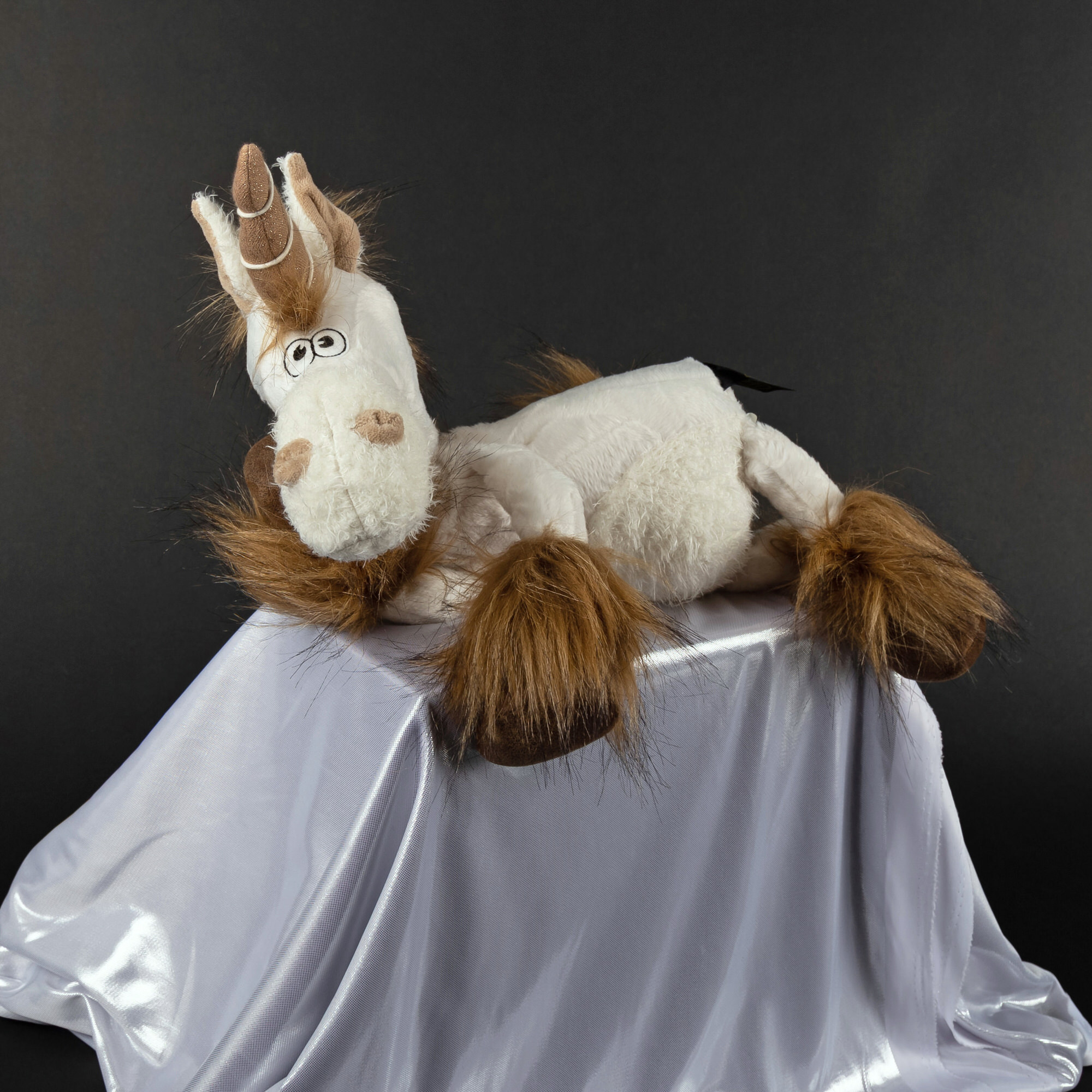 Fabulous plush unicorn "Uni Que", sigikid BEASTS