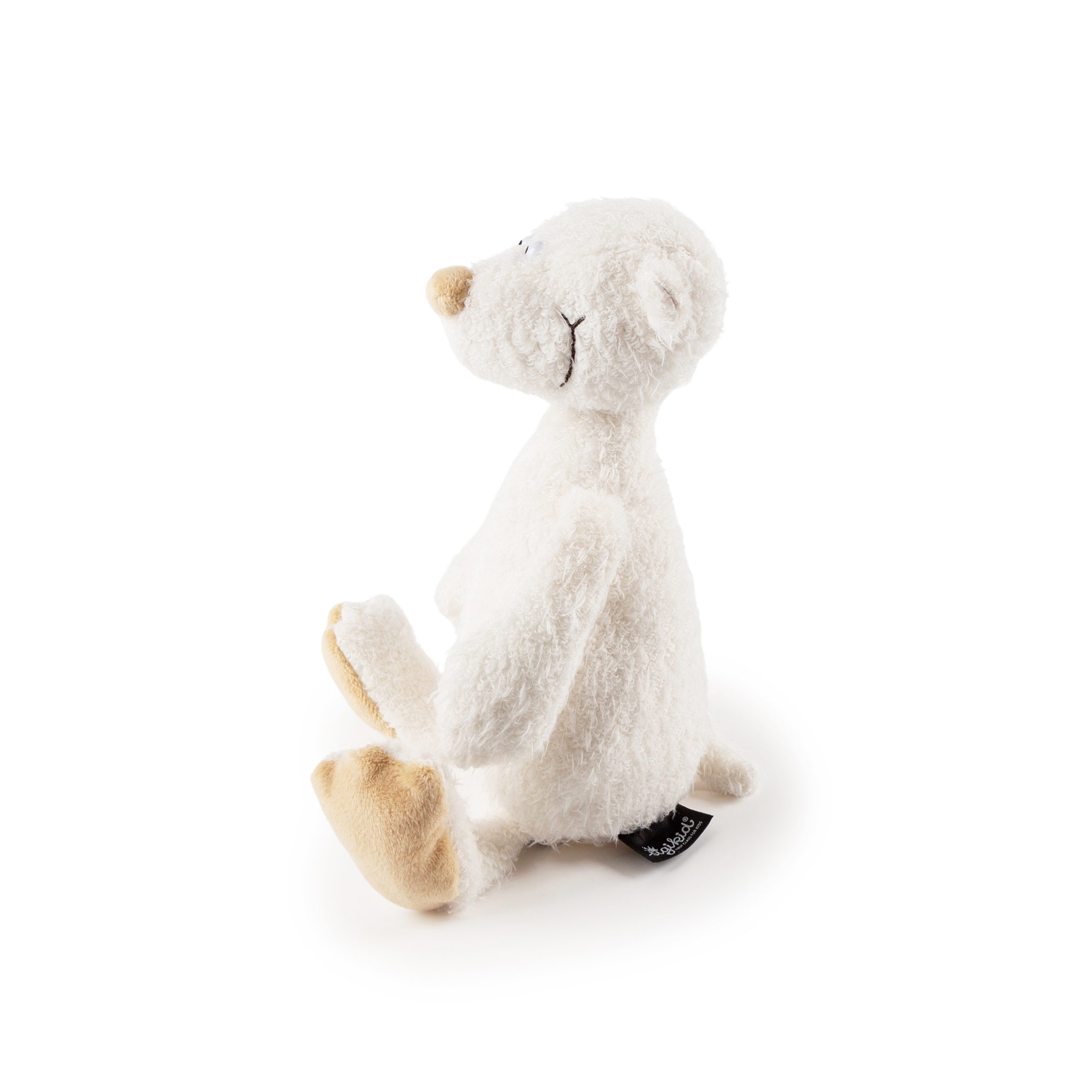 Plush toy bear midi cream white, Ach Good! Beasts Plush toy bear midi cream white, Ach Good! Beasts