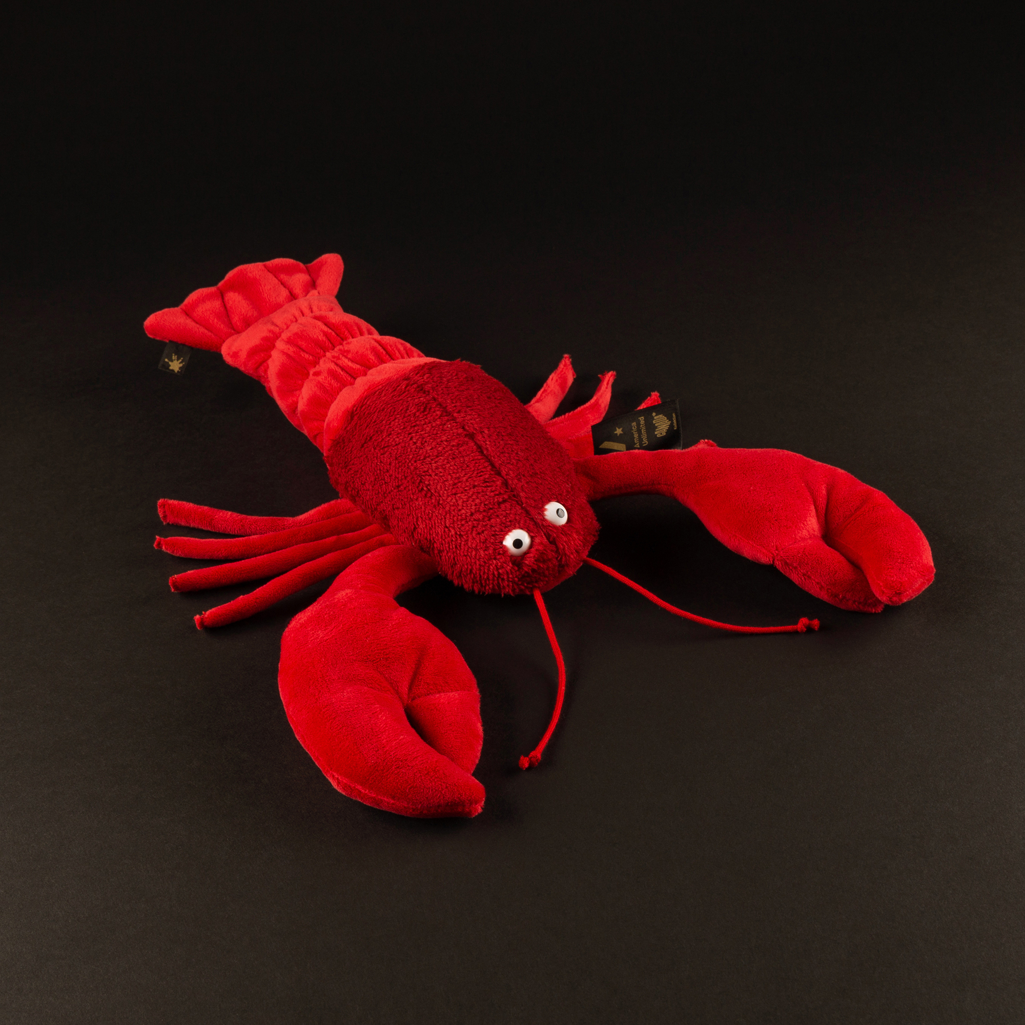 Kuscheltier Hummer Captain Atlantic, Beasts Kanada Edition Kuscheltier Hummer Captain Atlantic, Beasts Kanada Edition