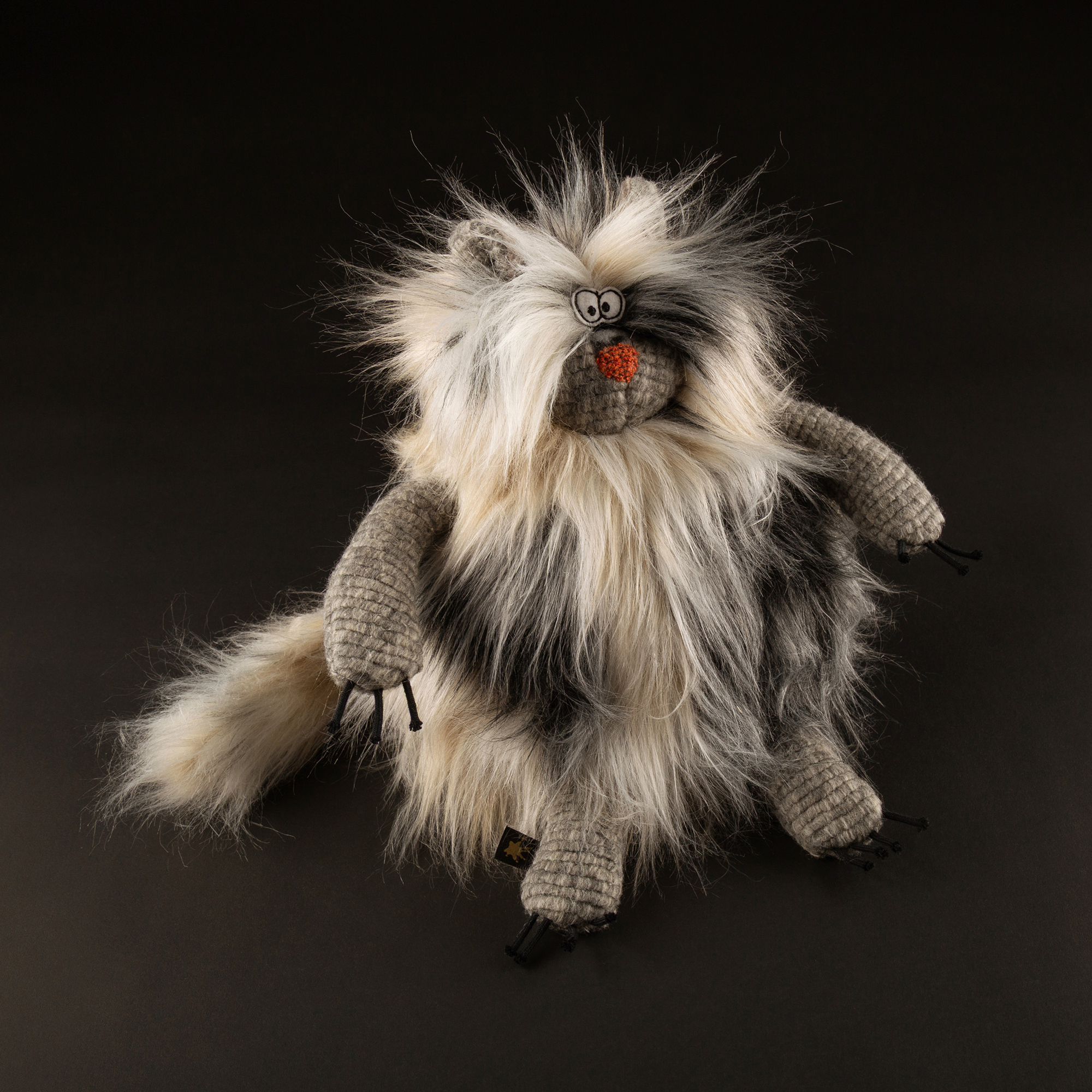 Kuschel Katze Golo Golosone Beasts Town Kuschel Katze Golo Golosone Beasts Town