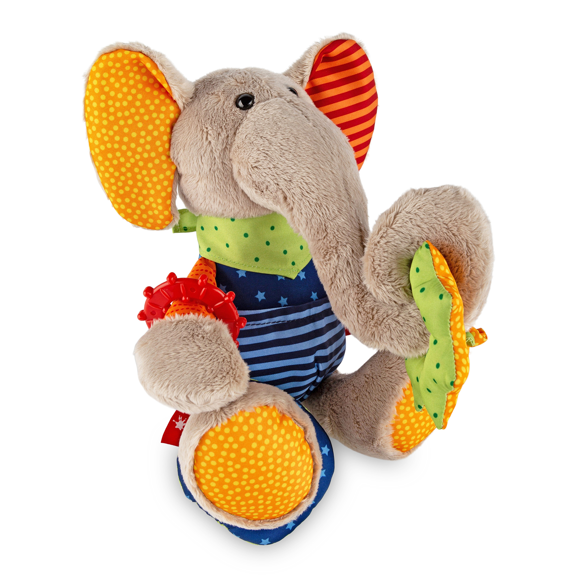 Baby Spiel-Elefant mit Funktion Baby Spiel-Elefant mit Funktion