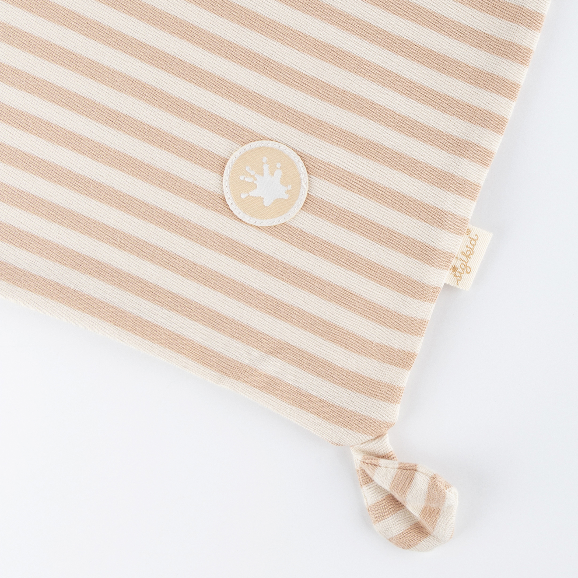 Baby Schnuffeltuch Hase, ecru Baby Schnuffeltuch Hase, ecru