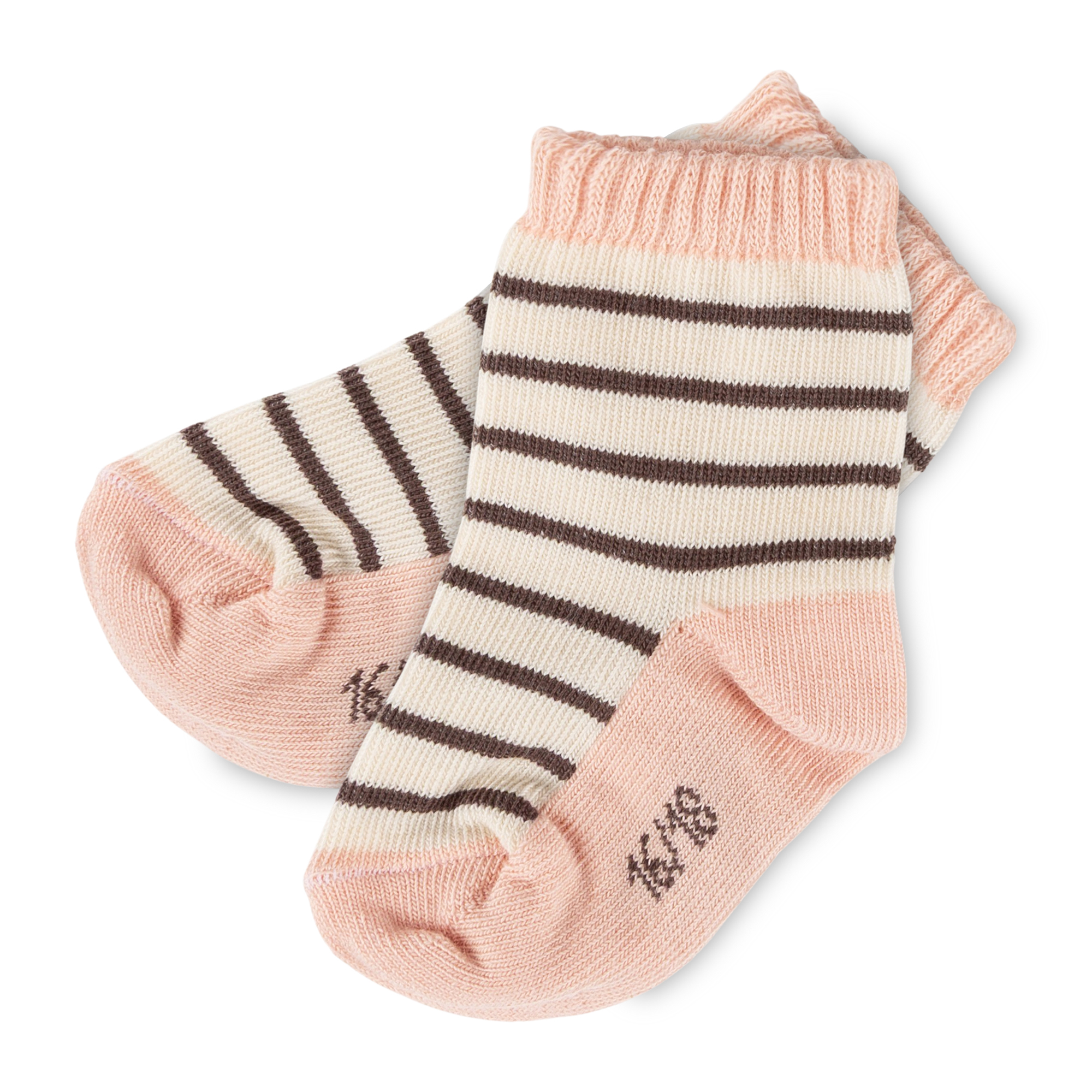 Baby 3er Sockenset Savanne, rosa
