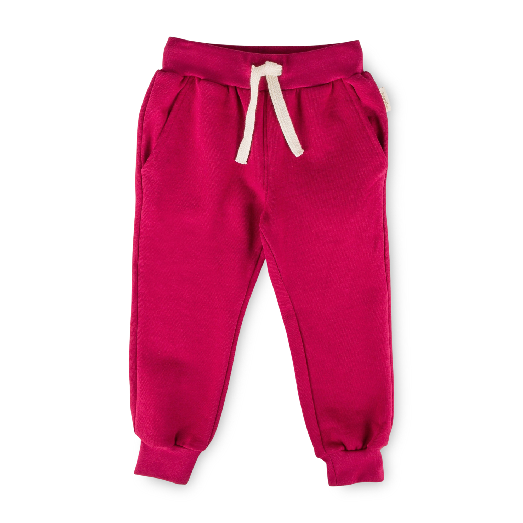 Kinder Sweathose Klecks, pink