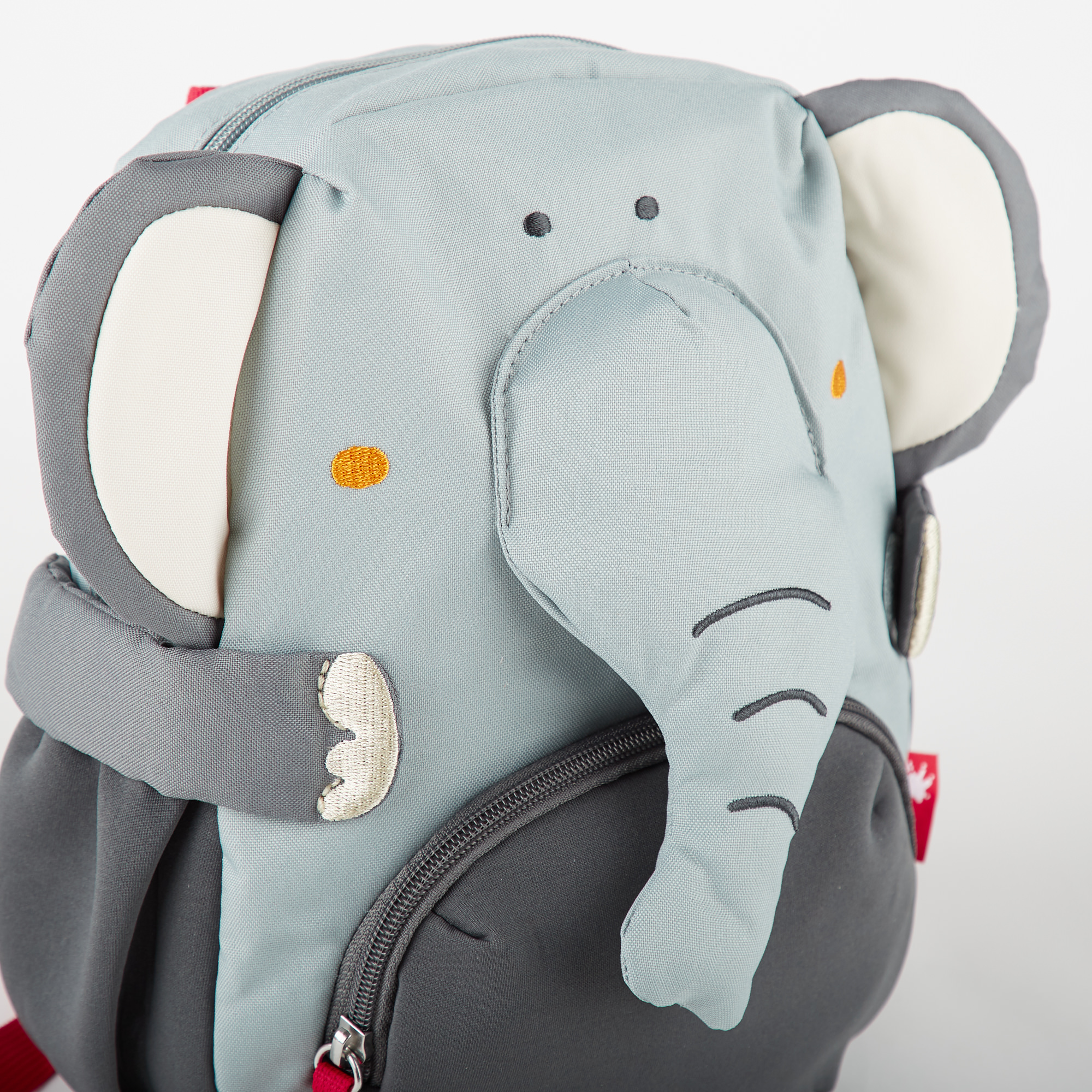 Kindergarden backpack elephant with paws