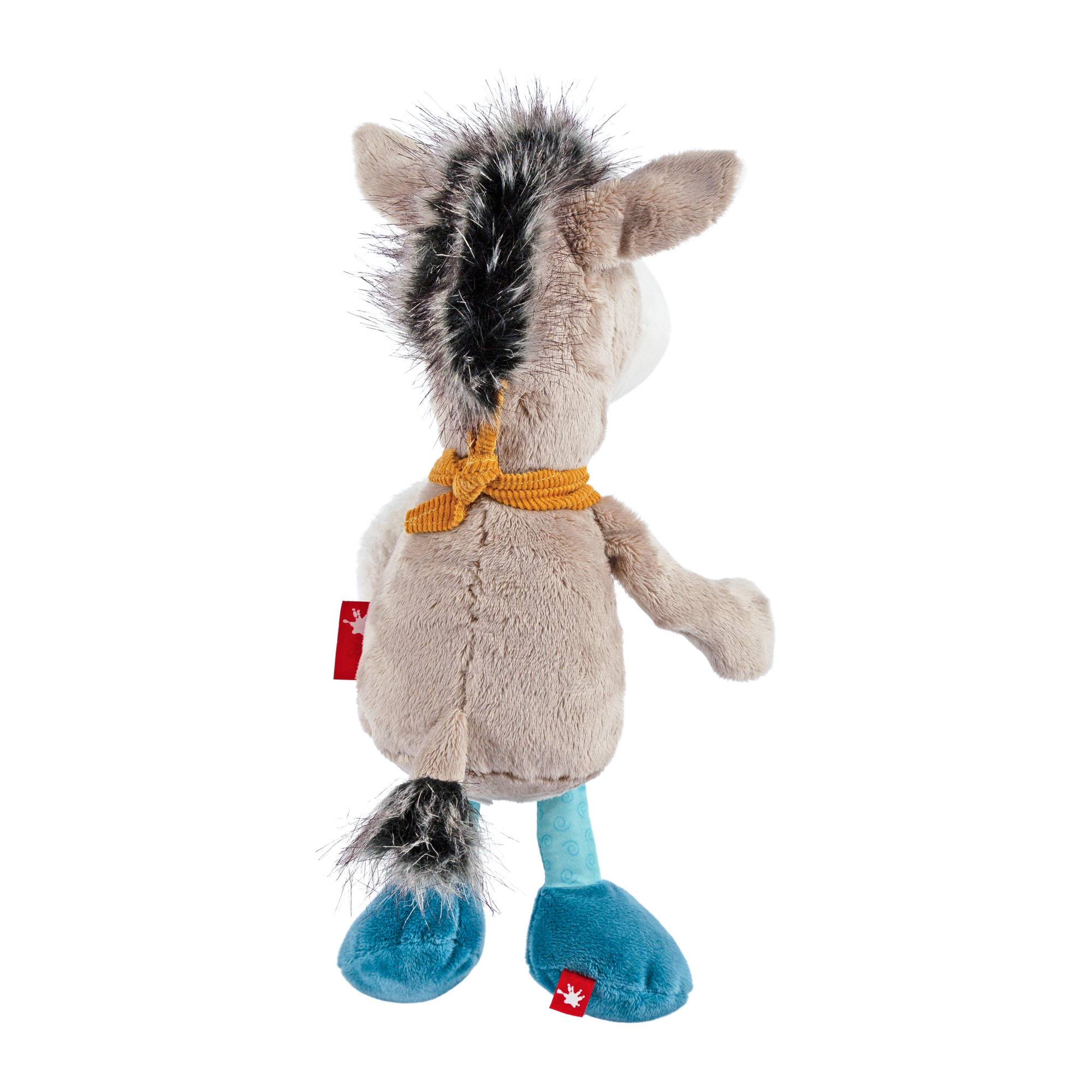 Kuscheltier Esel, Patchwork Sweety Kuscheltier Esel, Patchwork Sweety