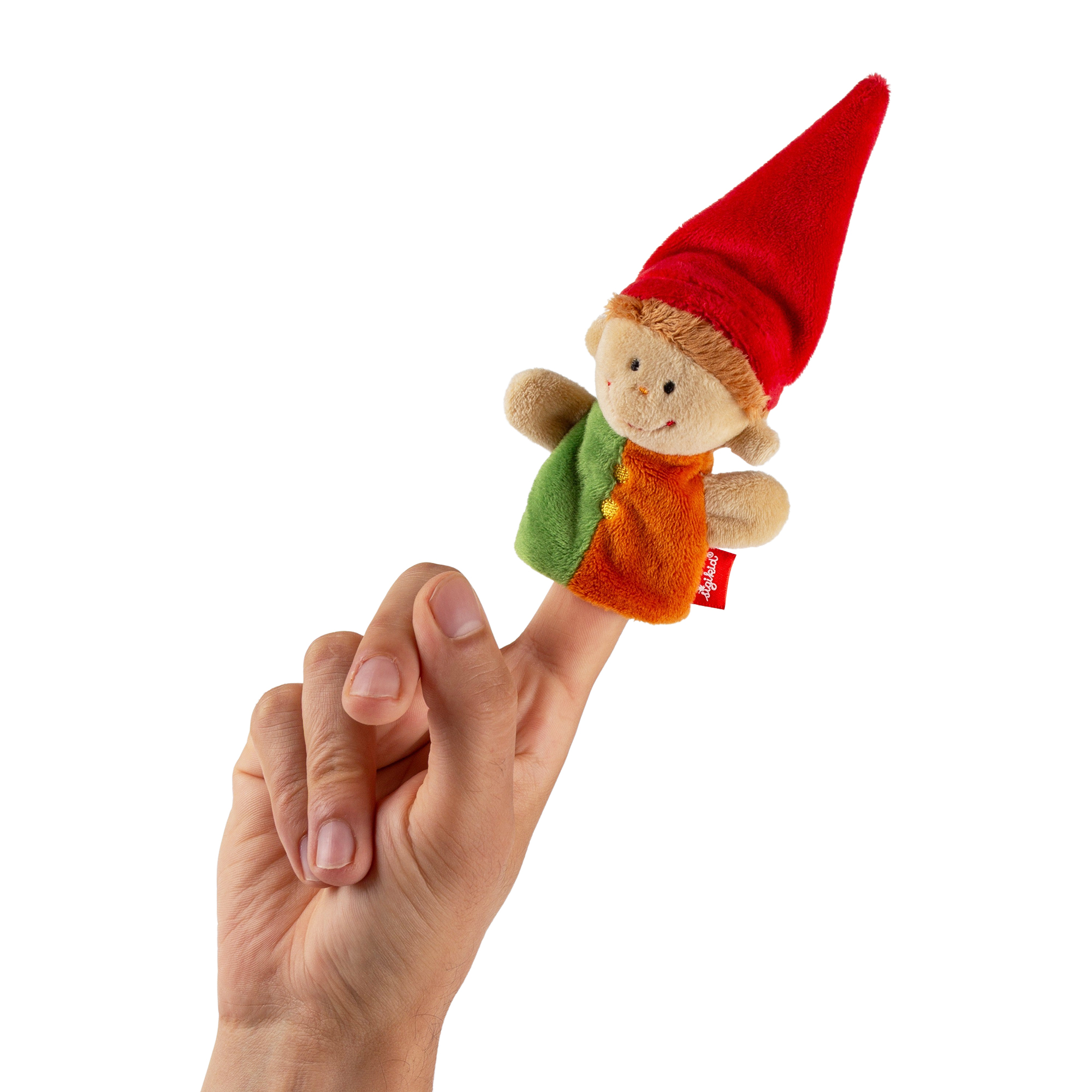 Fingerpuppe Kasperl Fingerpuppe Kasperl