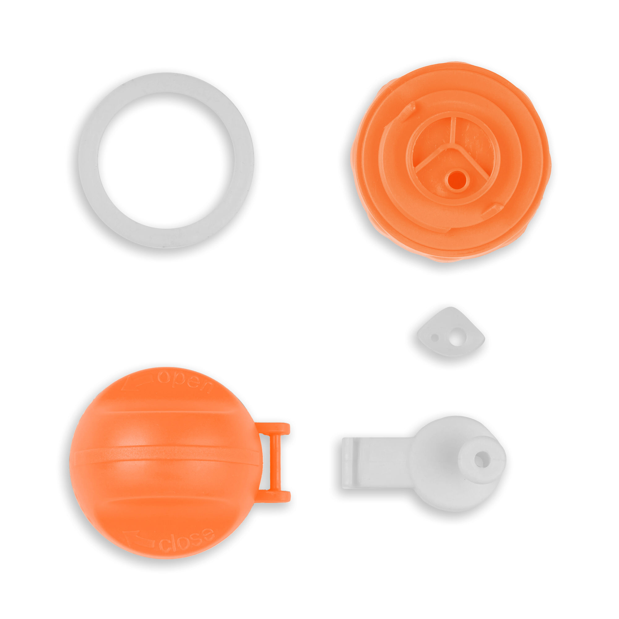 Little drink bottle lion for children, stainless steel Little drink bottle lion for children, stainless steel