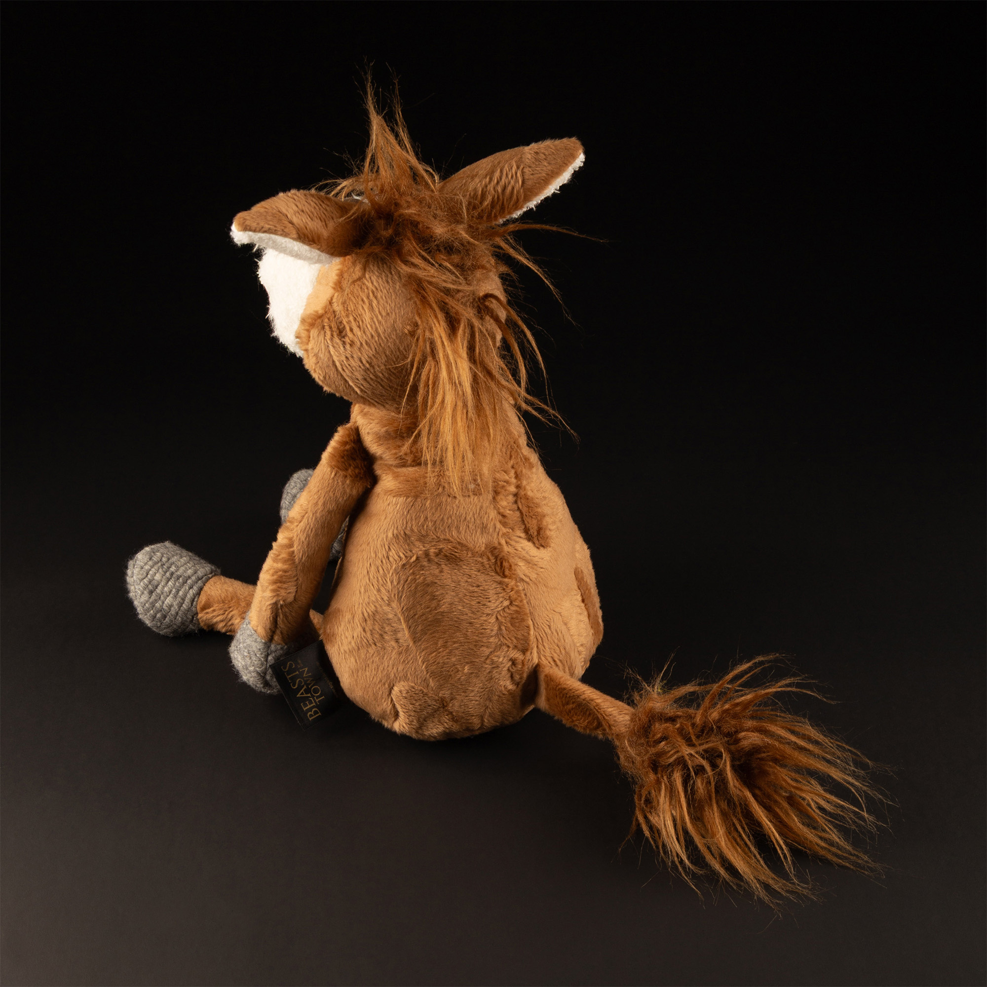 Beasts plush donkey Dusty Don, America Unlimited