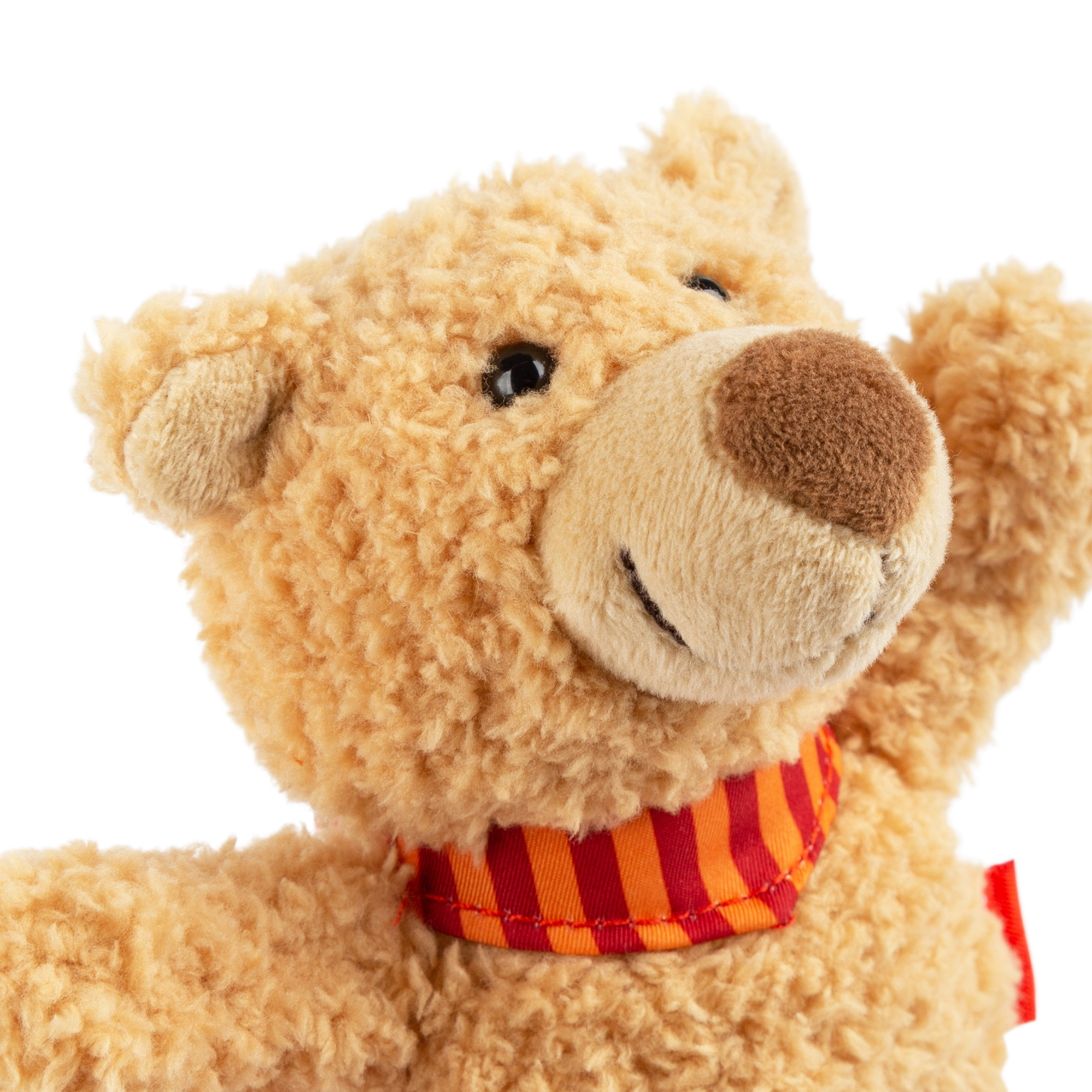 Soft toy bear Gildehard Günsburg, small Soft toy bear Gildehard Günsburg, small