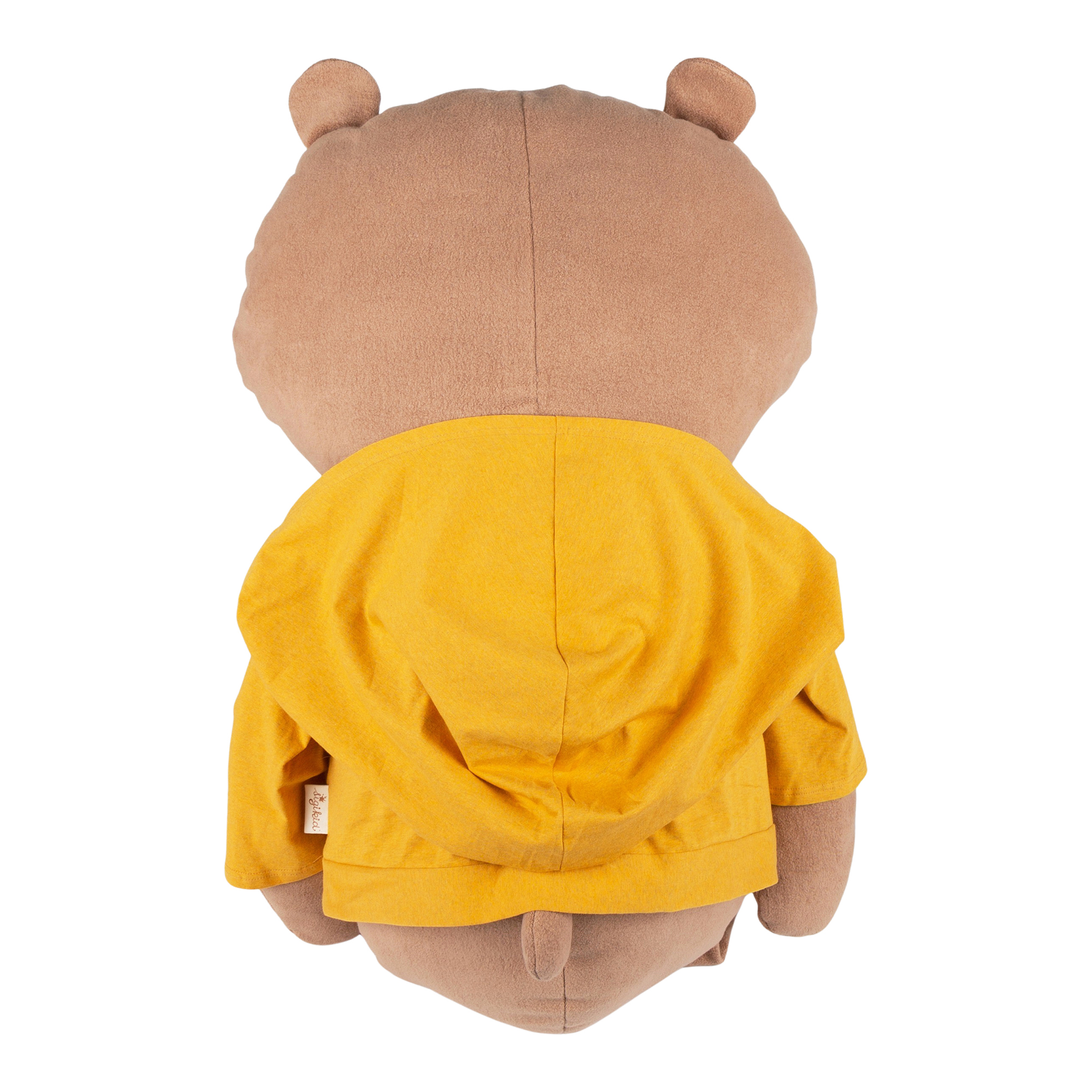 XXL plush beaverbear Mister O'Lui 88 cm XXL plush beaverbear Mister O'Lui 88 cm