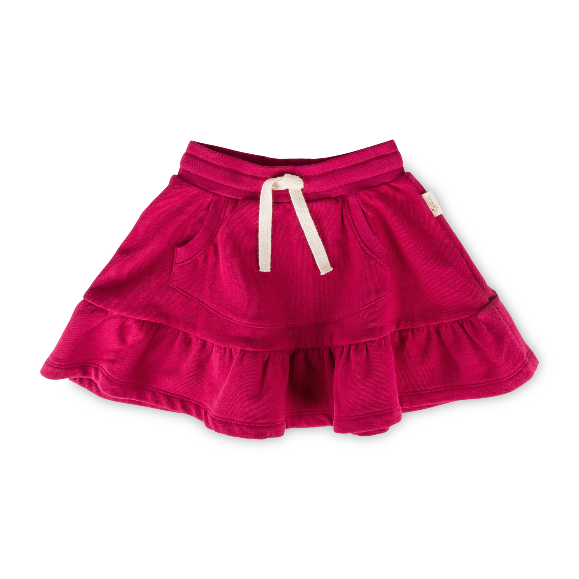 Kinder Sweatrock Klecks, pink