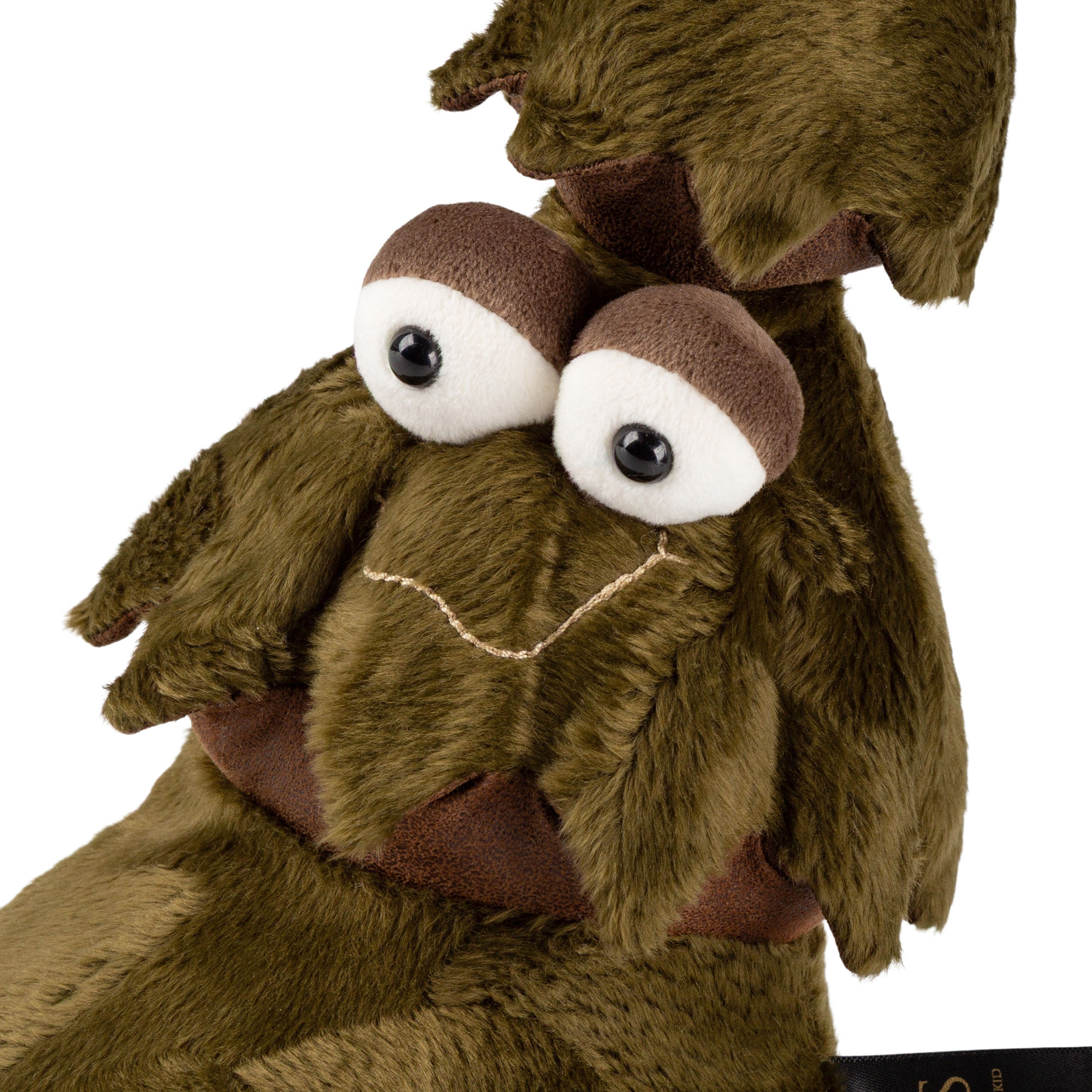 Plüsch Tannenbaum Santa Lametta - The Overexpected, Beasts – Liefertermin je nach Bestelleingang zwischen 01.12. und spätestens 17.12. abgehend bei sigikid