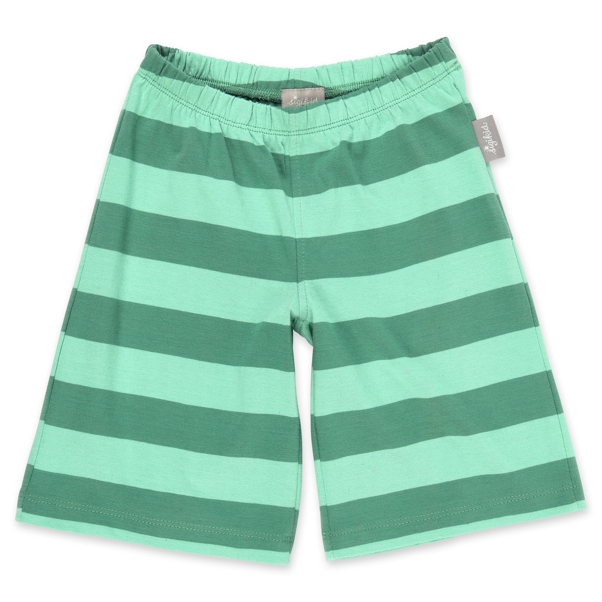Kurzer Kinder Sommer Schlafanzug Dino, grün
