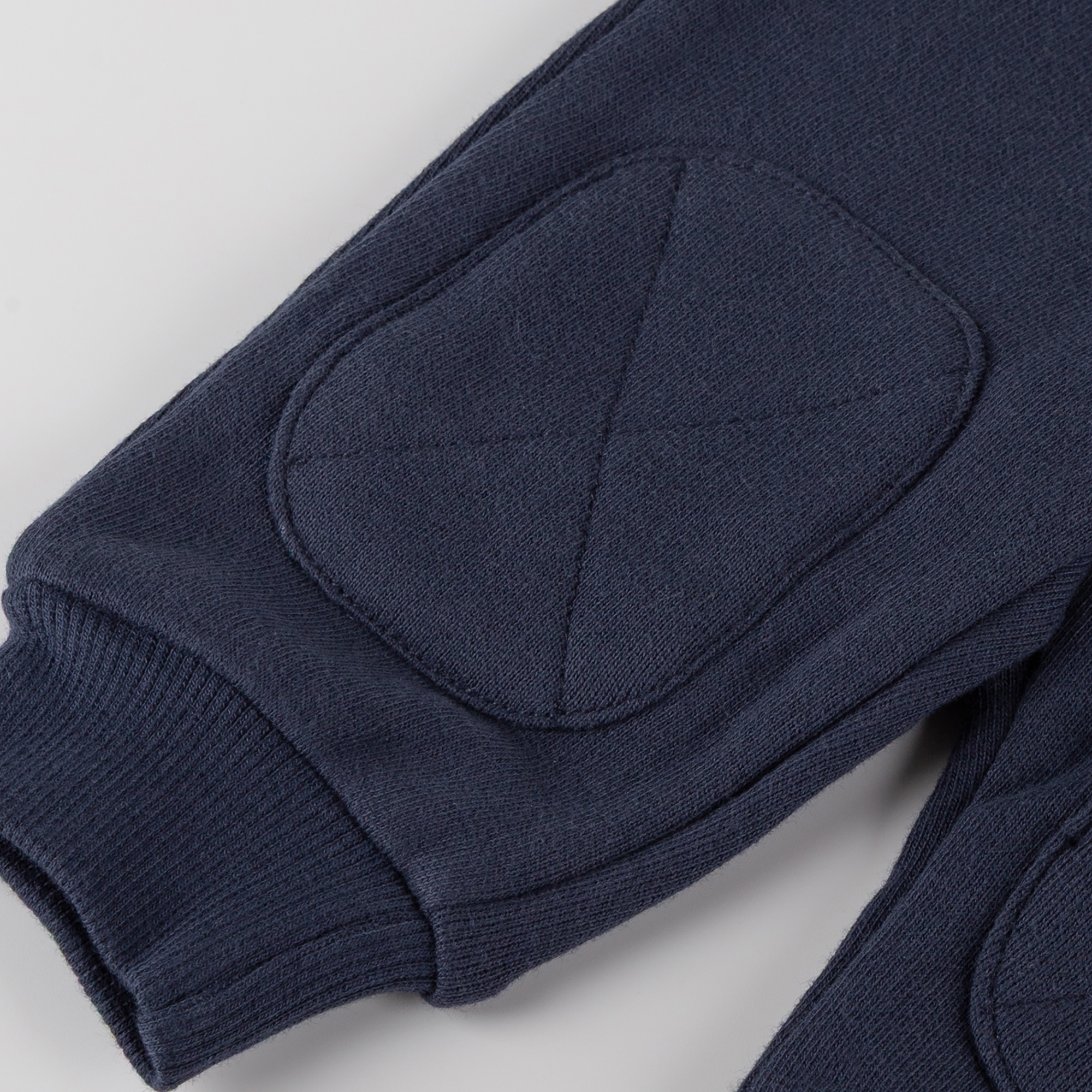 Baby sweat pants Polar Friends, wadded knee patches