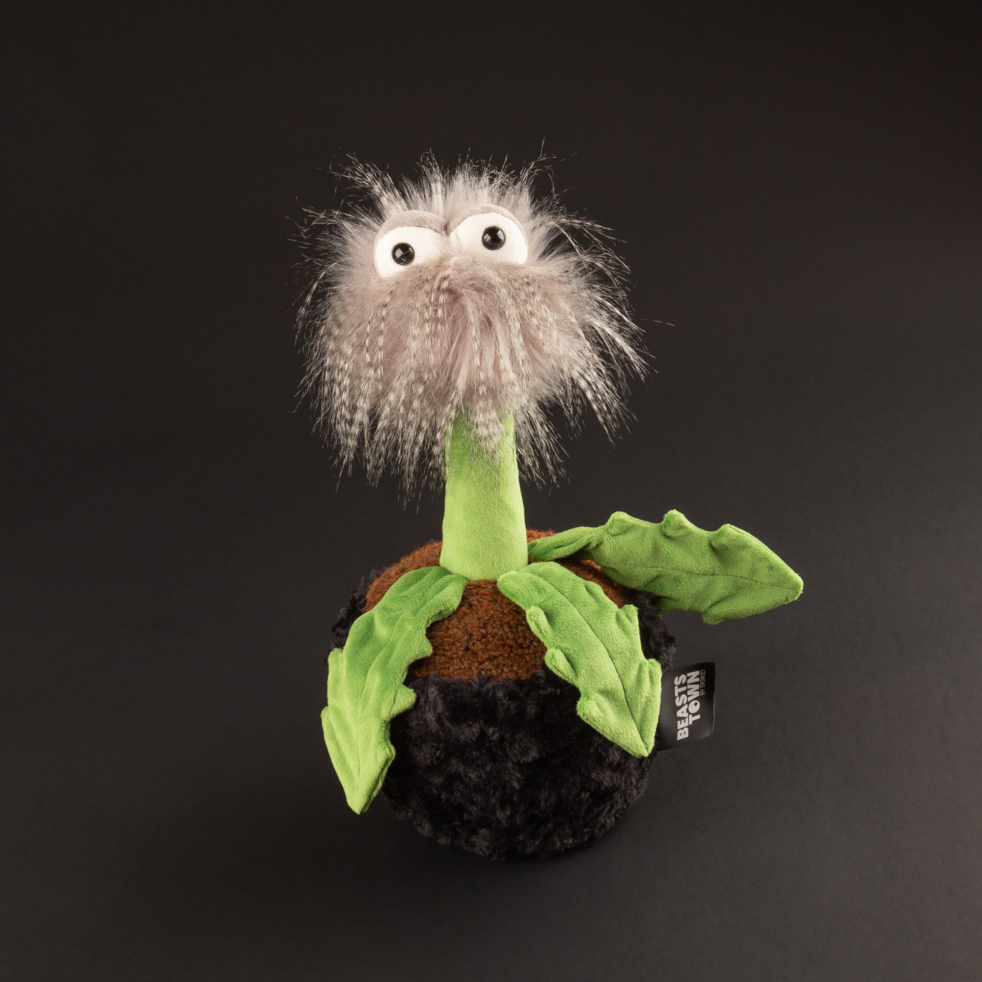 Plüsch Distel Thistle Twist, BeastsTown