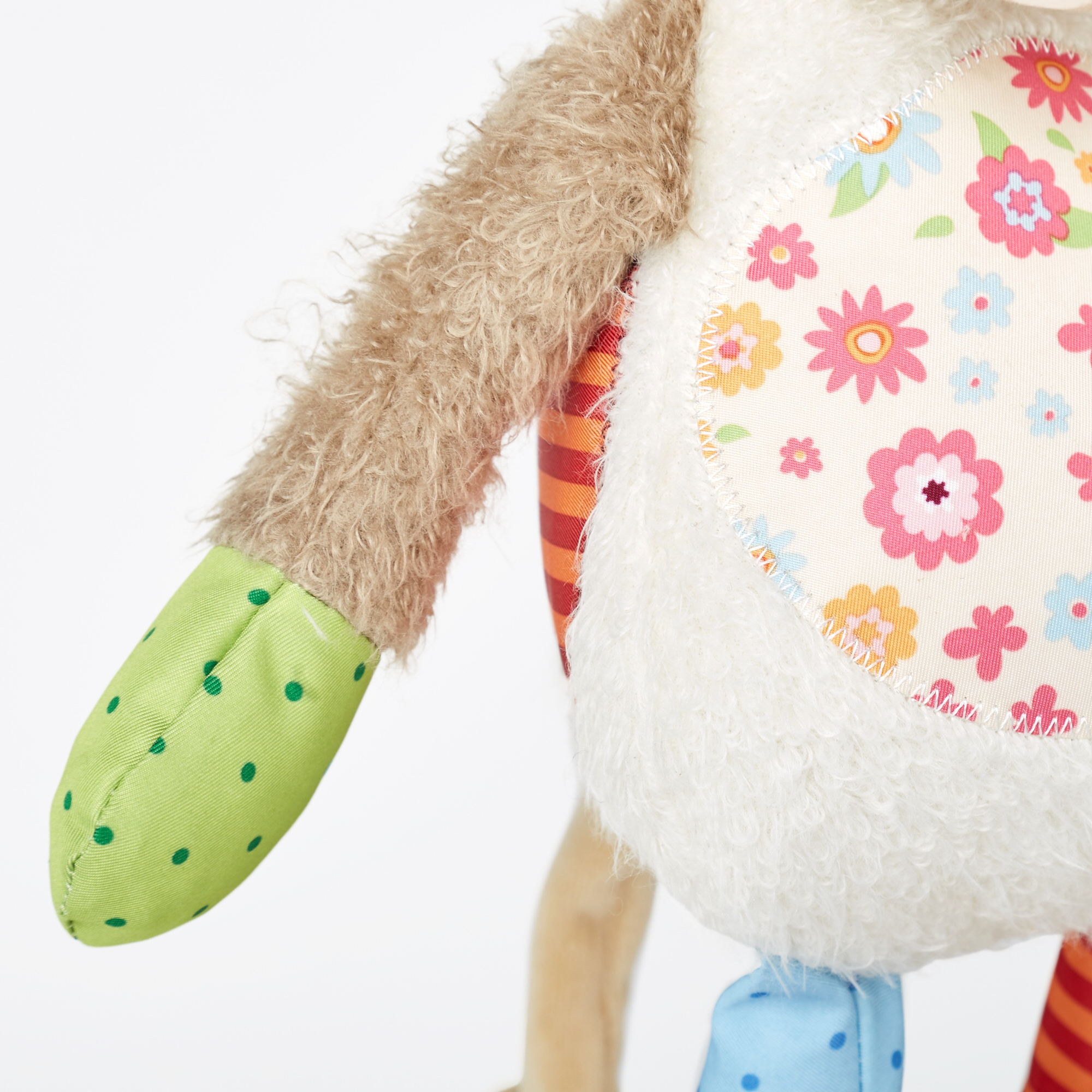 Kuscheltier Kuh, Patchwork Sweety Kuscheltier Kuh, Patchwork Sweety