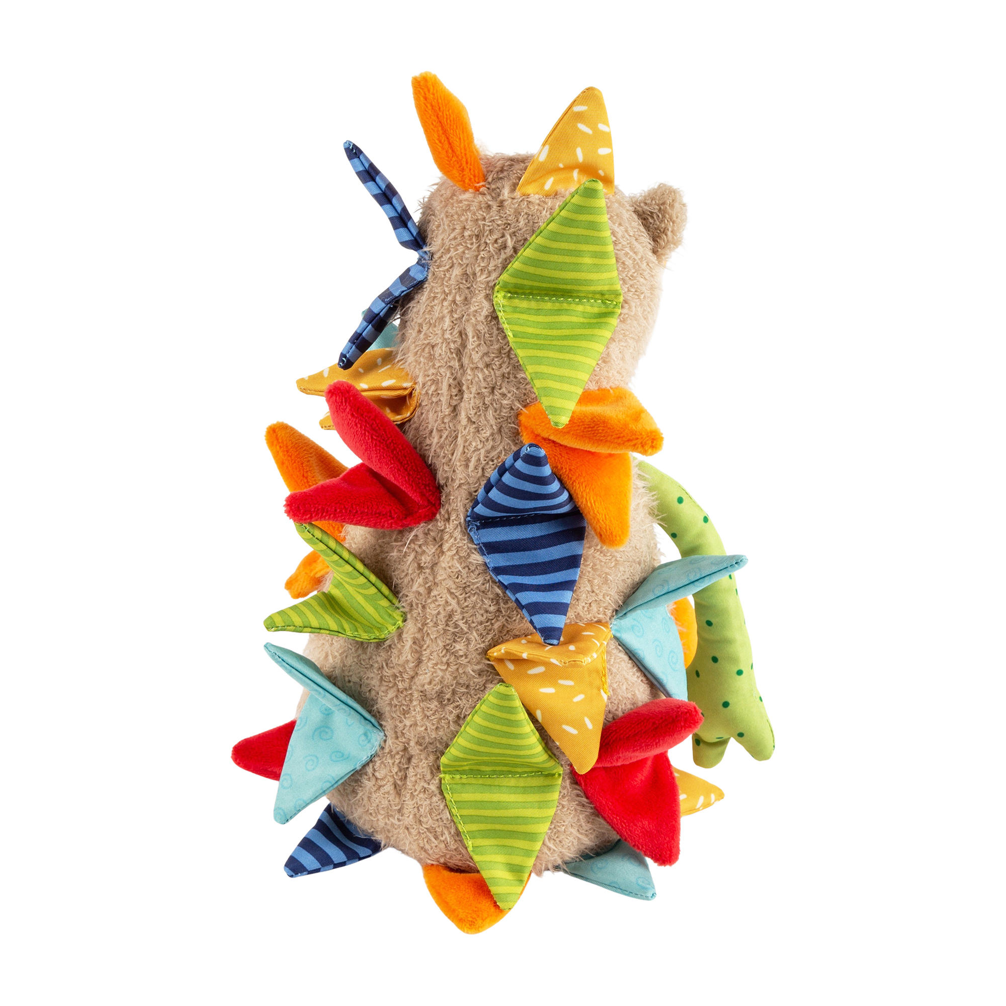 Kuscheltier Igel, Patchwork Sweety Kuscheltier Igel, Patchwork Sweety