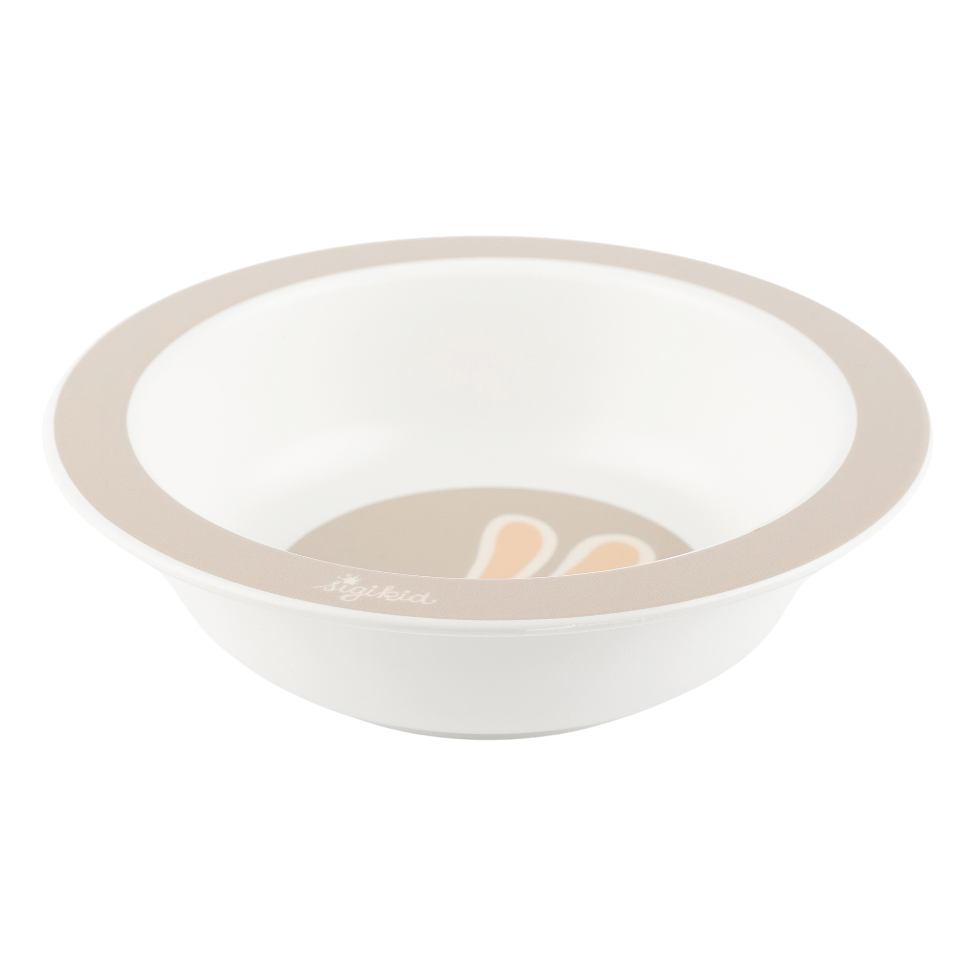 Children's bowl bunny, rPET Children's bowl bunny, rPET