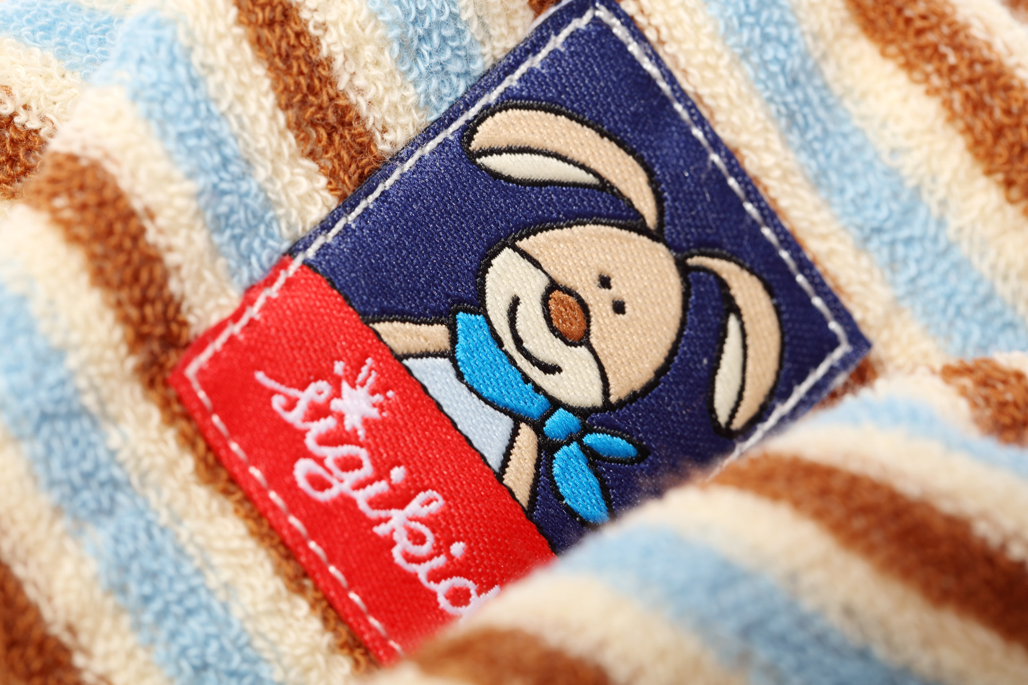 Comforter blankie "Semmel Bunny"