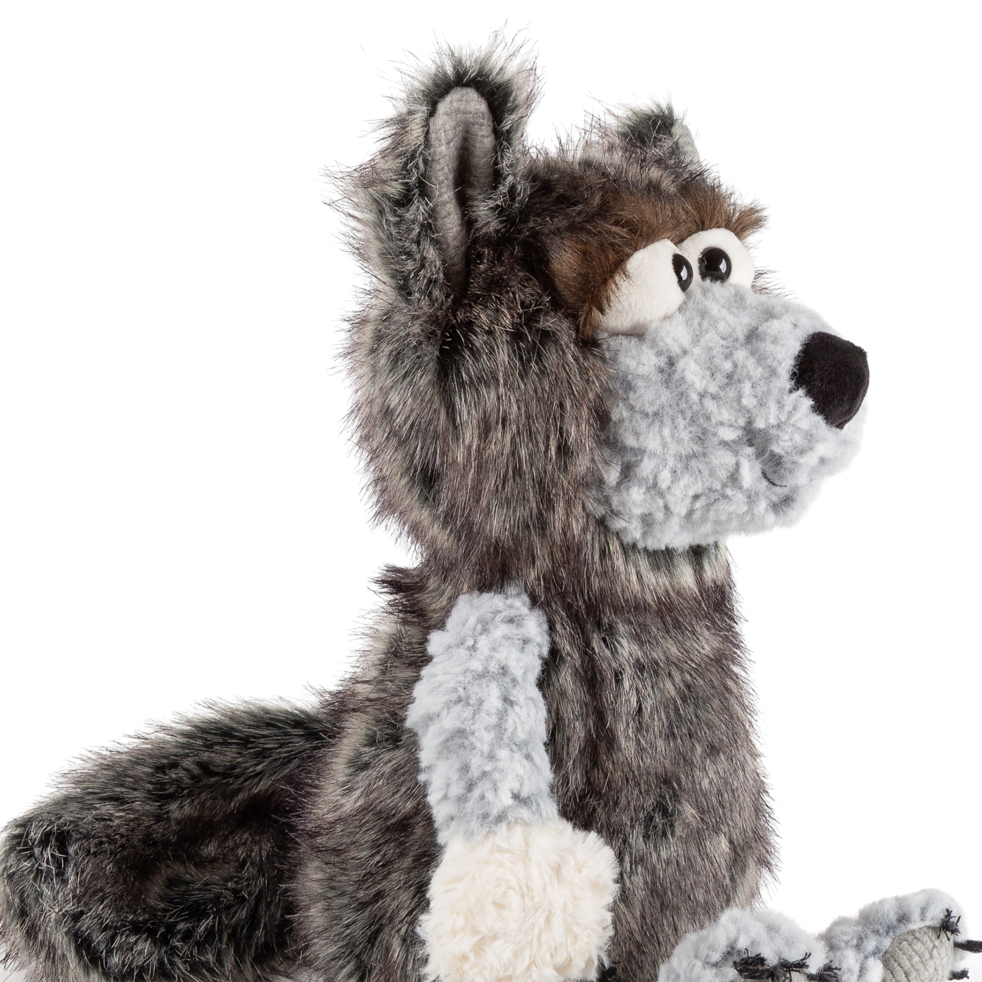 Kuscheltier Wolf Azubi Bubi, BeastsTown