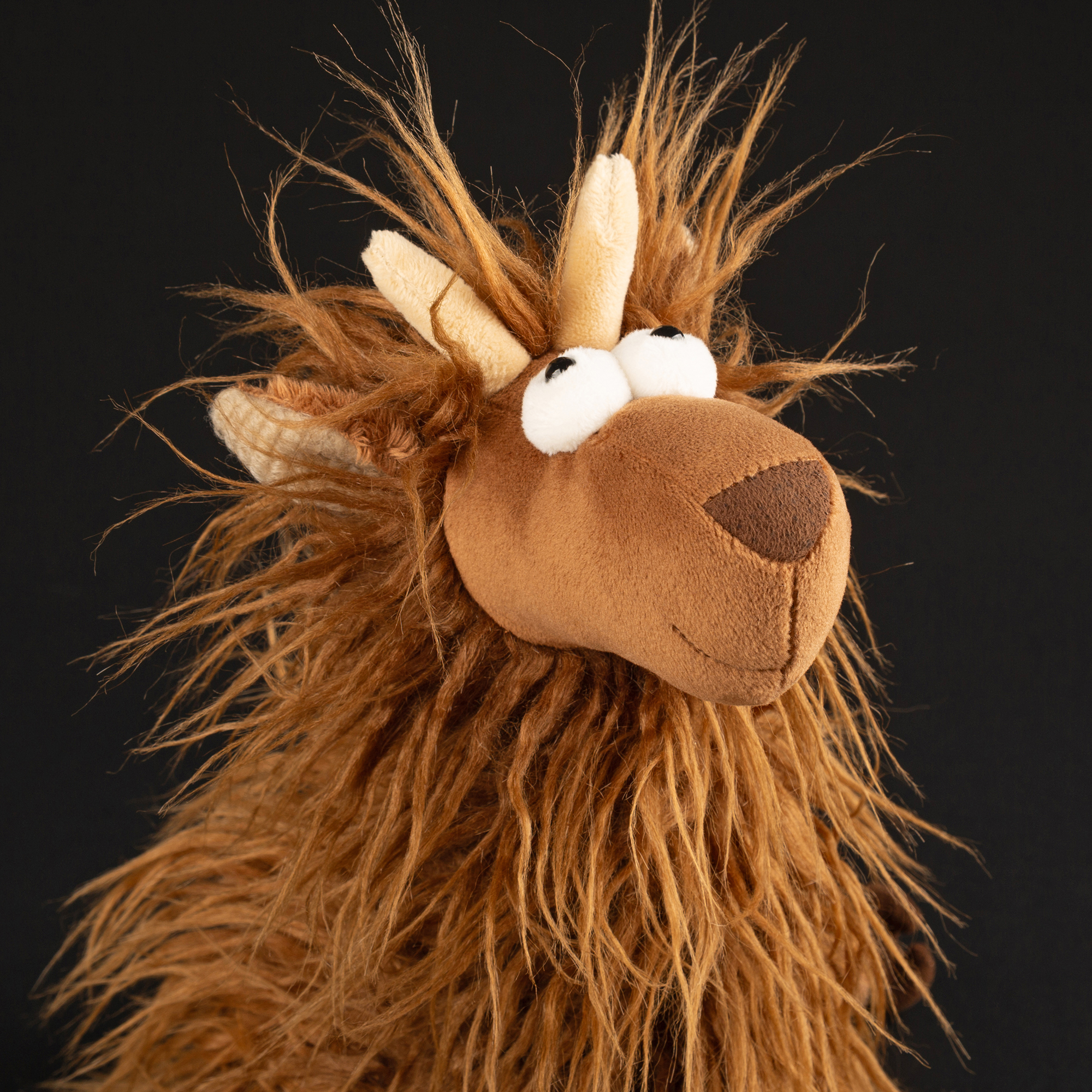 Kuscheltier Ziegenbock Luke Tagster, BeastsTown