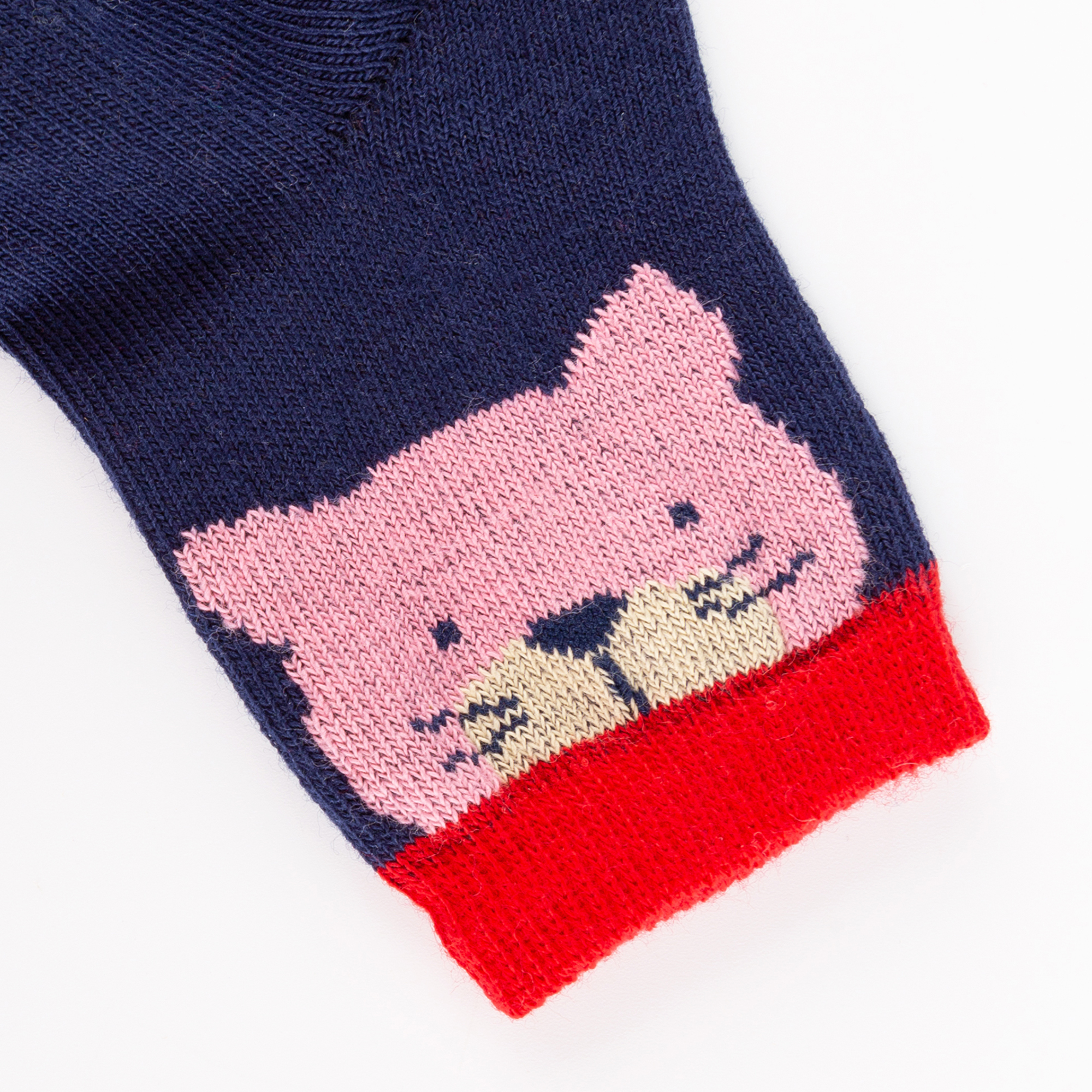 Kinder 3er Socken-Set, Katze