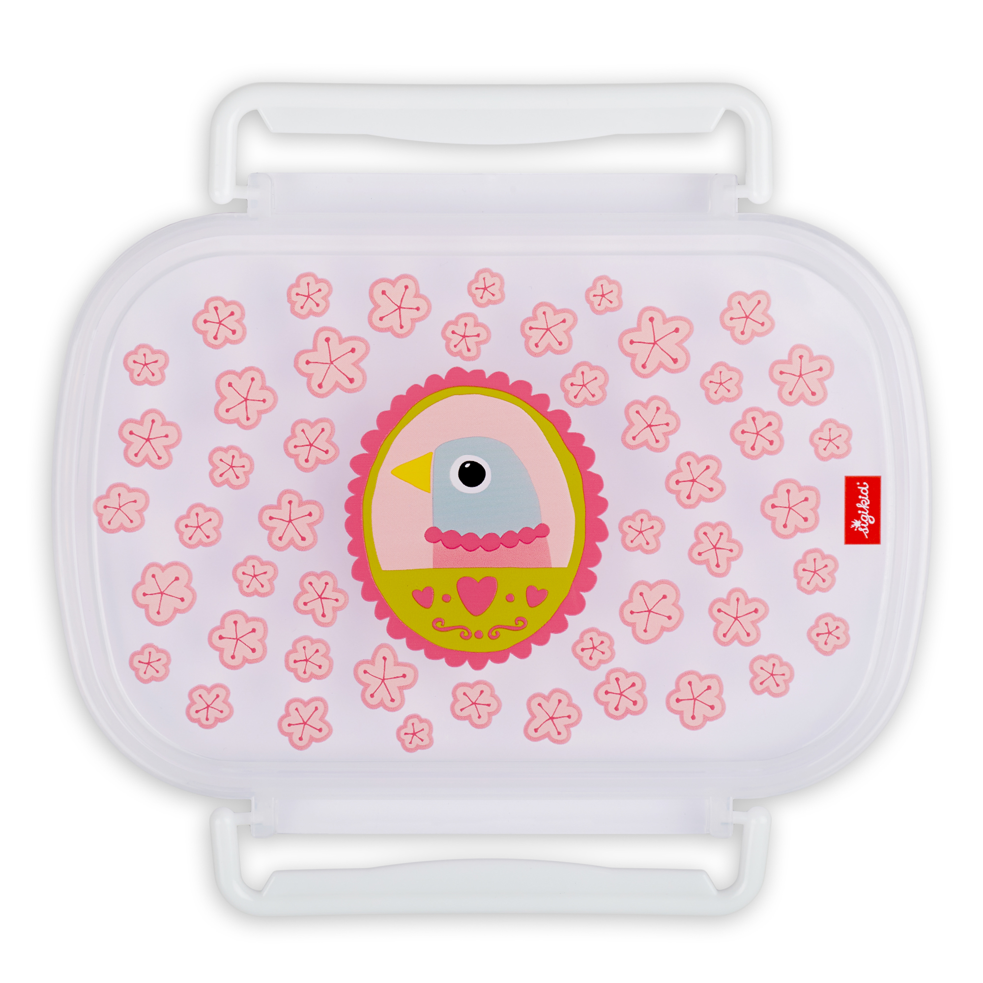 Brotbox-Ersatzdeckel Finky Pinky Brotbox-Ersatzdeckel Finky Pinky