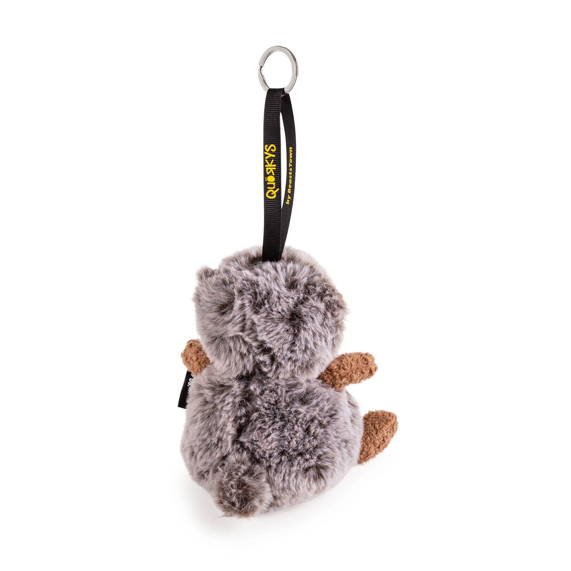 Quörky Plüsch Anhänger Chat Bear klein, BeastsTown