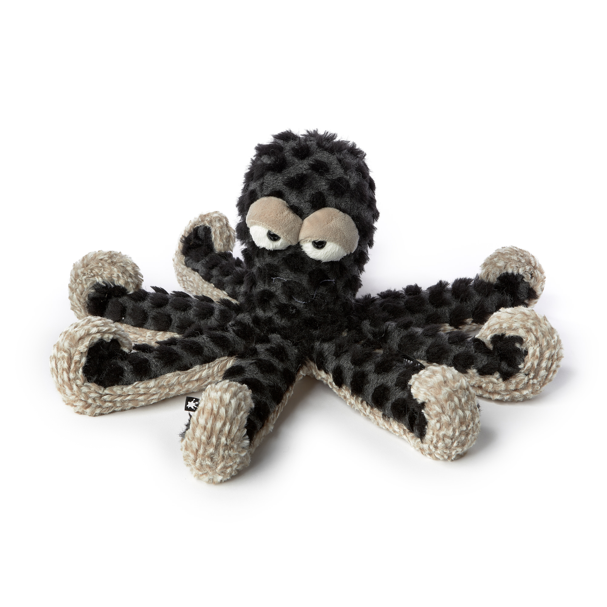 Plush toy octopus Deep Water Dandy, Beasts collection