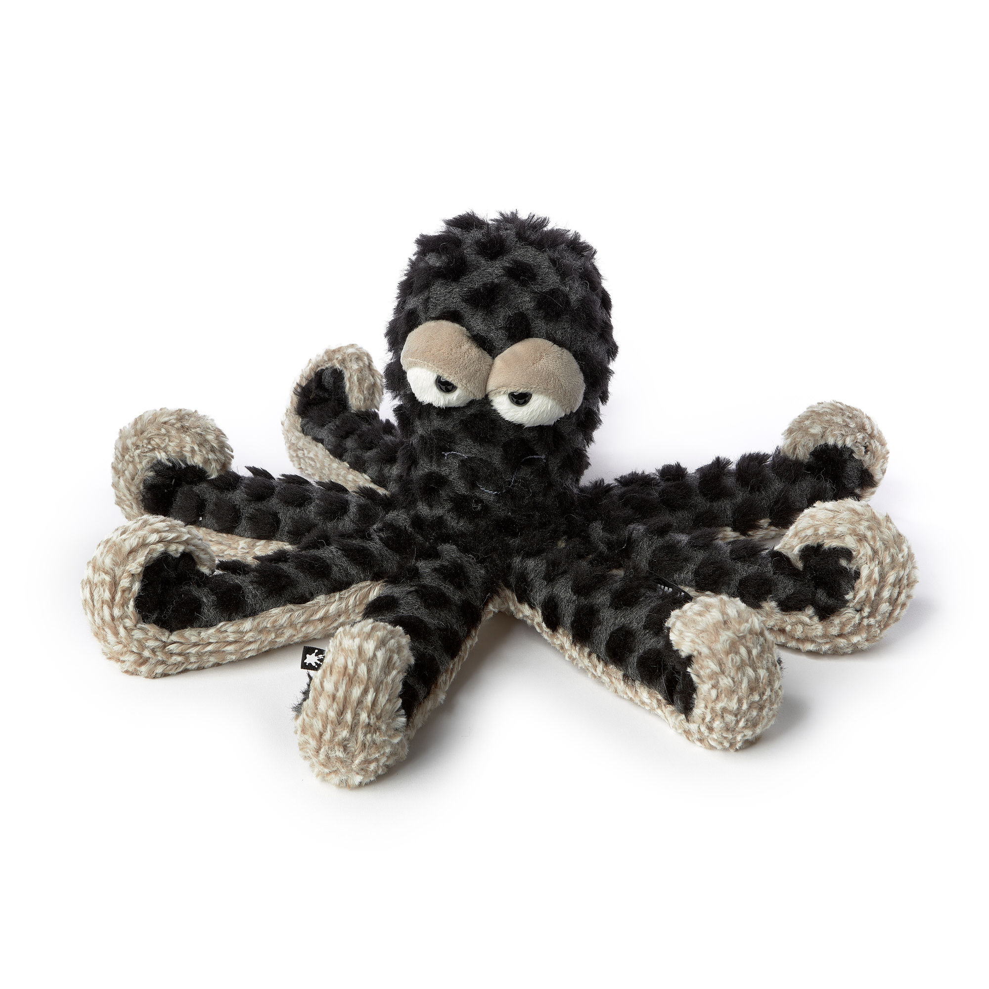 Plush toy octopus Deep Water Dandy, Beasts collection Plush toy octopus Deep Water Dandy, Beasts collection