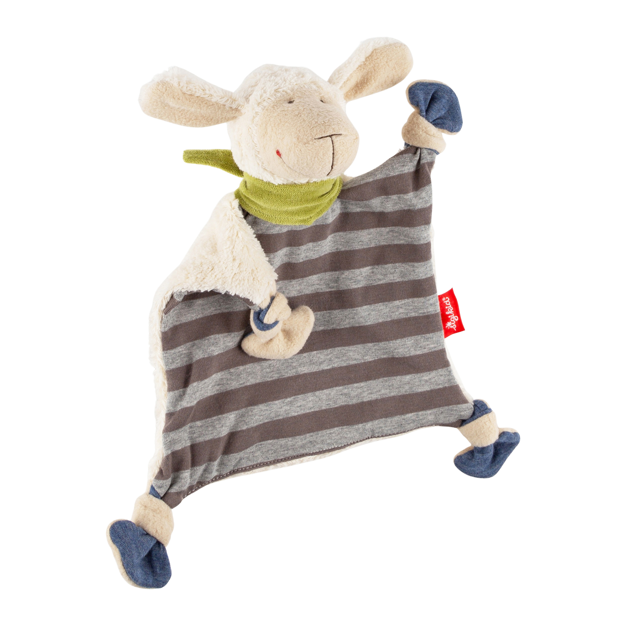 Snuggle blankie sheep for babies Snuggle blankie sheep for babies