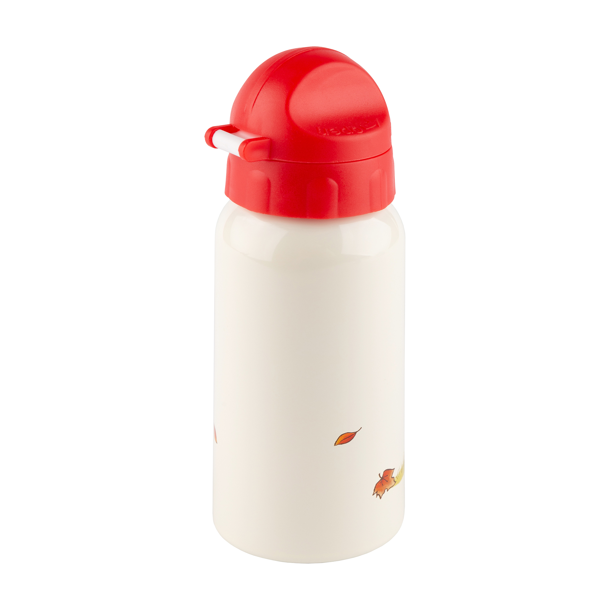 Children's drink bottle 400 ml Mister O'Lui, stainless steel