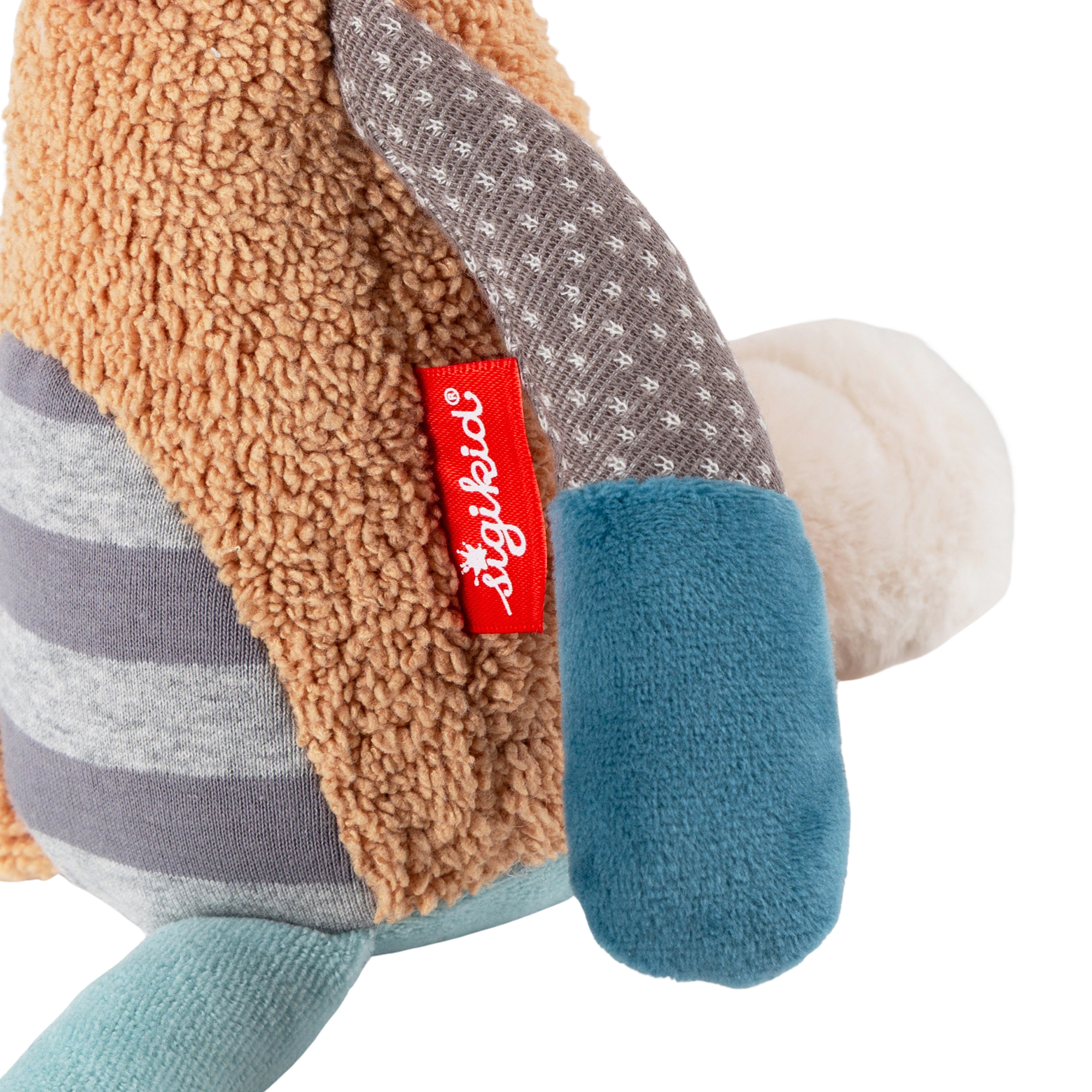 Kuscheltier Hase, Patchwork Sweety