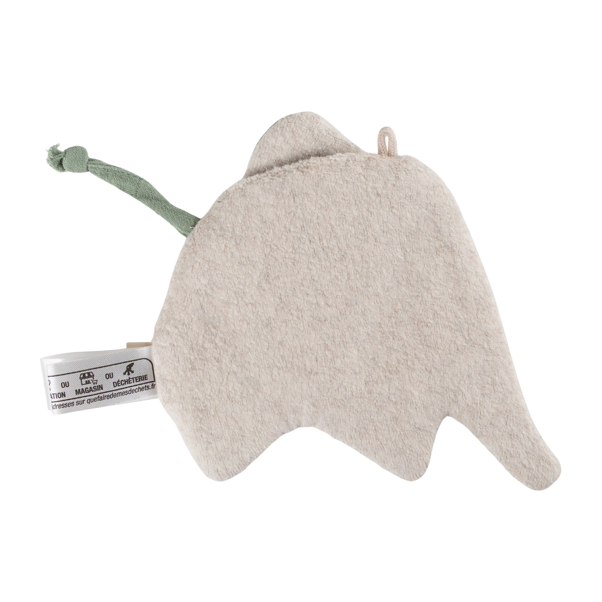 Namensknistertuch Elefant Namensknistertuch Elefant