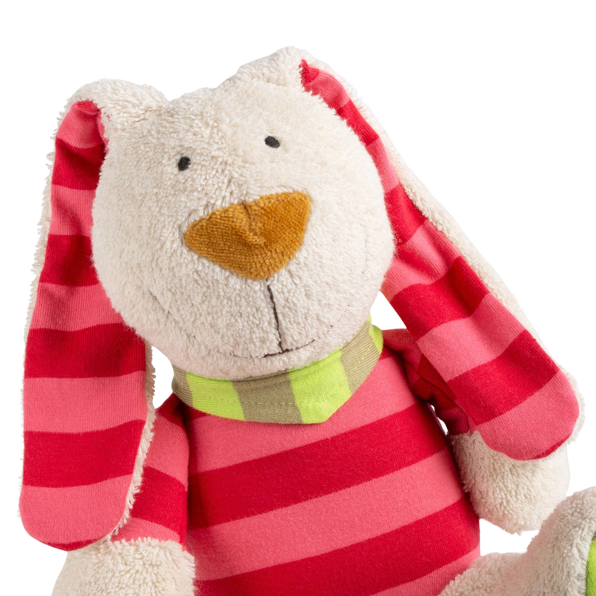Baby Spieluhr Hase, pink
