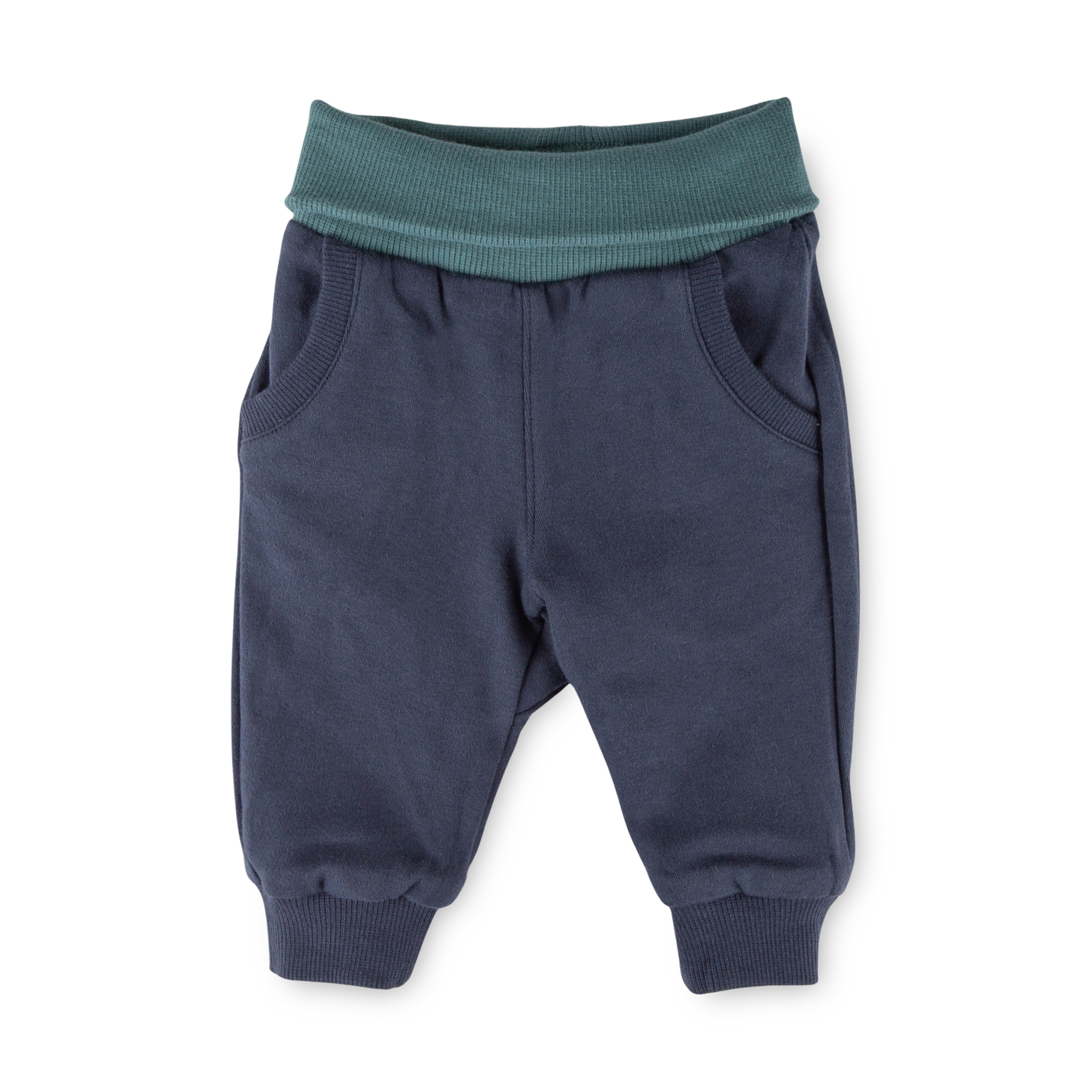 Reversible baby pants trousers Wild Fox