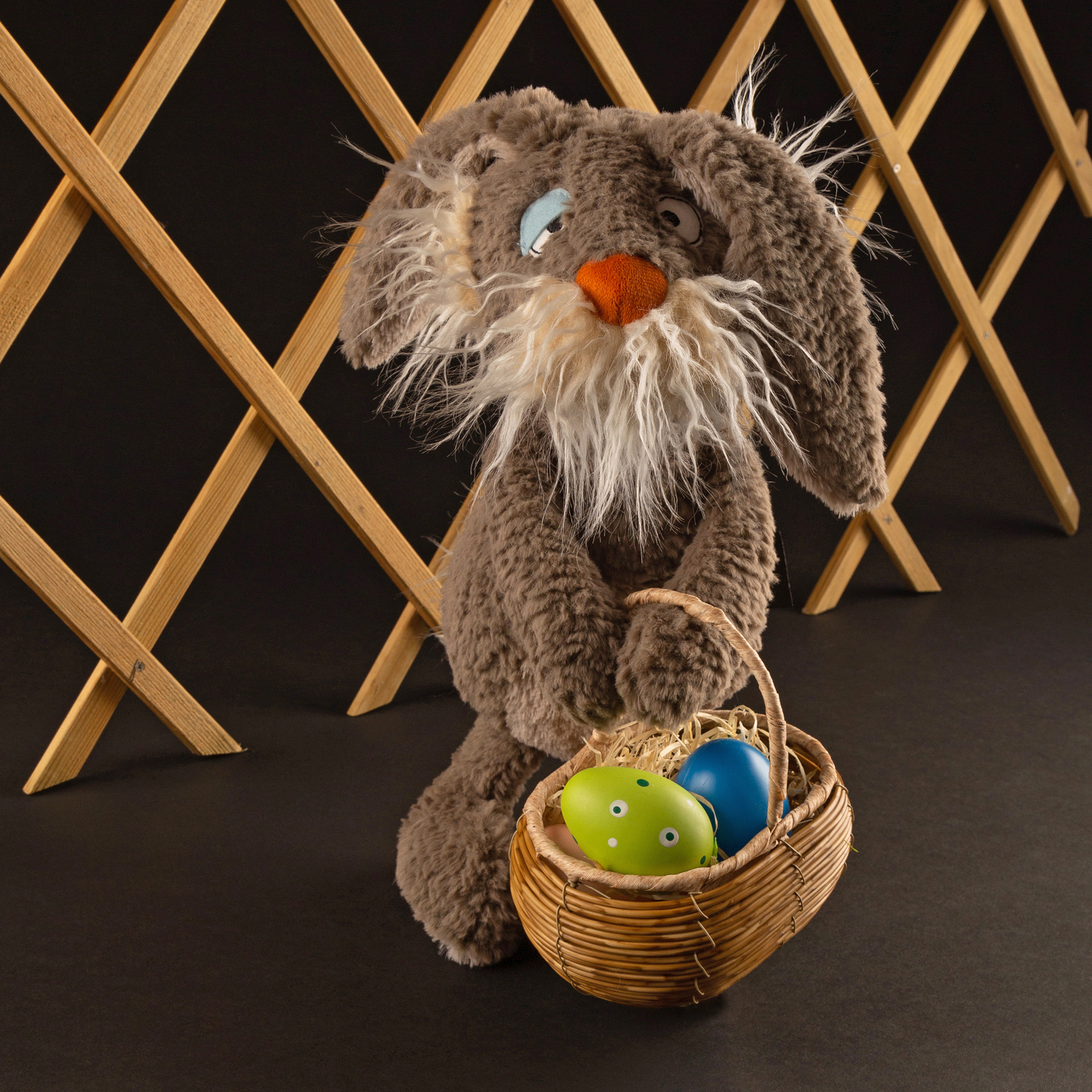 Beasts bunny "I waas nix"