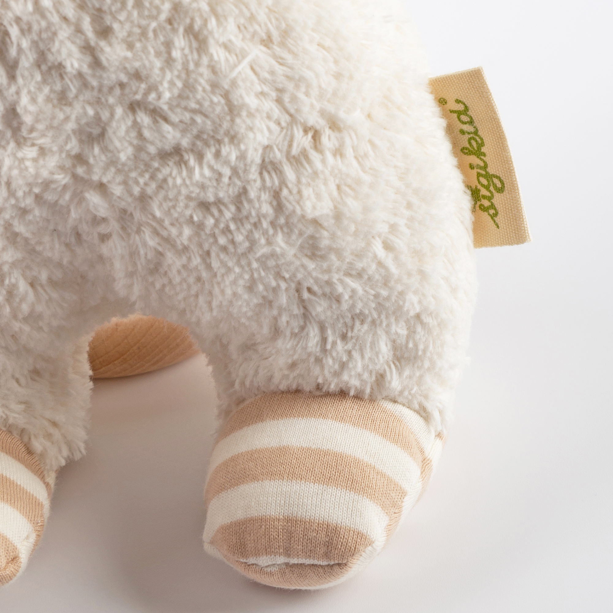 Baby Spieluhr Schaf, Green Collection Baby Spieluhr Schaf, Green Collection