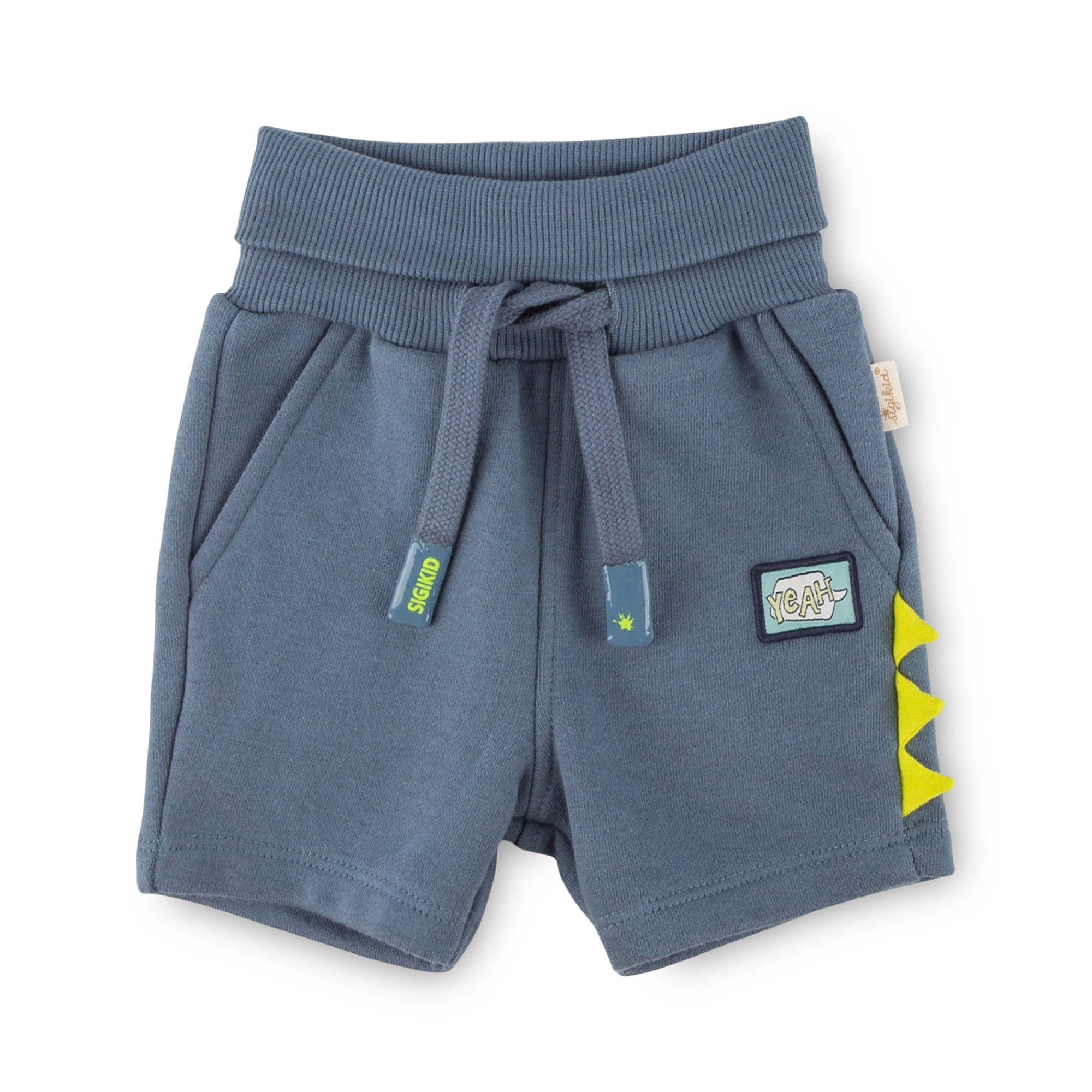 Baby Sweatbermuda Sporty Dino, blau Baby Sweatbermuda Sporty Dino, blau