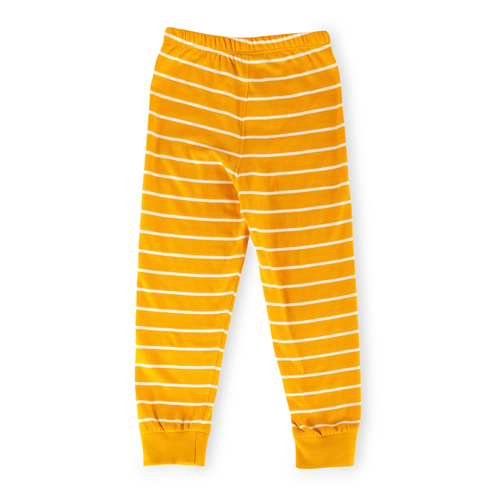 Kinder Pyjama Faultier, gelb Kinder Pyjama Faultier, gelb