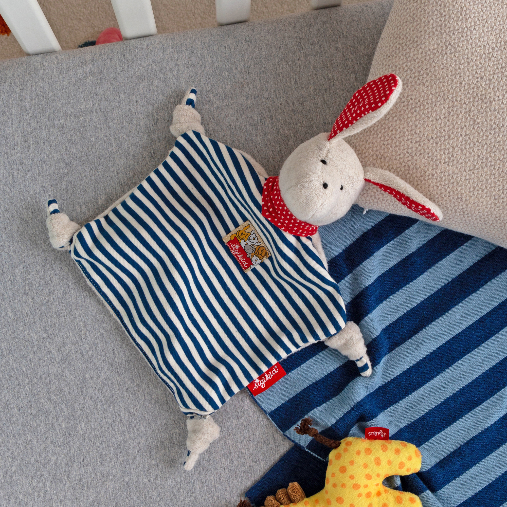 sigikid classic: Comforter blankie puppy dog