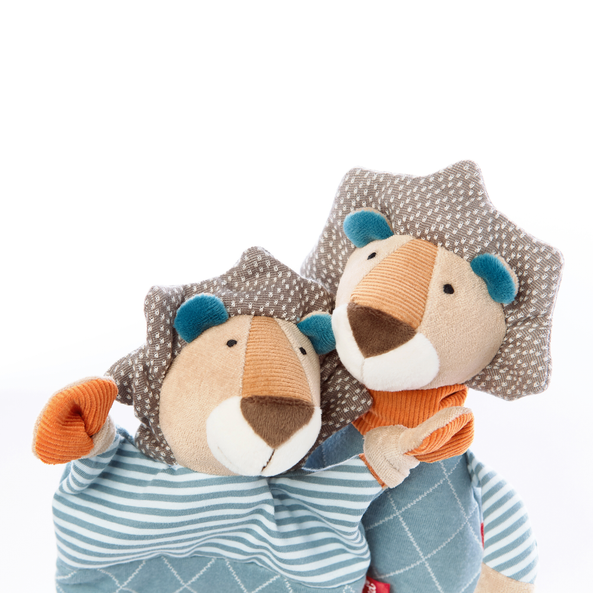 Baby Schmusetuch Löwe Lulo Lumpo Baby Schmusetuch Löwe Lulo Lumpo