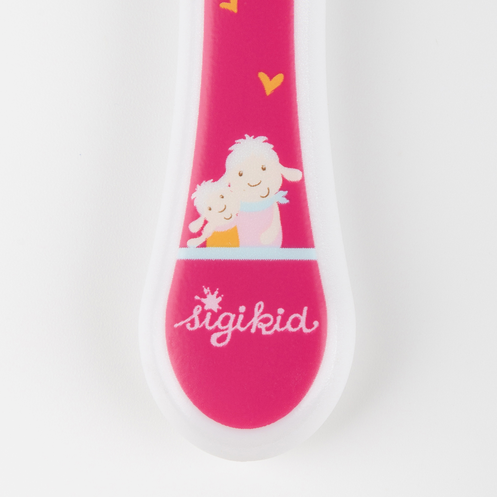 Children's cutlery set knife, fork, spoon, sheep Schnuggi Children's cutlery set knife, fork, spoon, sheep Schnuggi