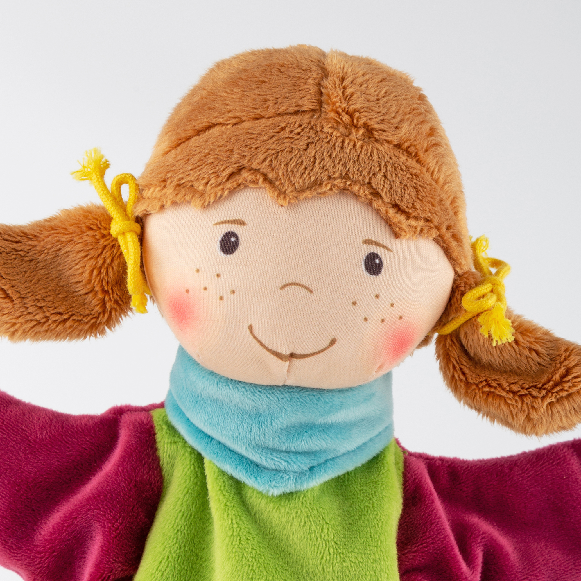 Kinder Handspielpuppe Gretl Kinder Handspielpuppe Gretl