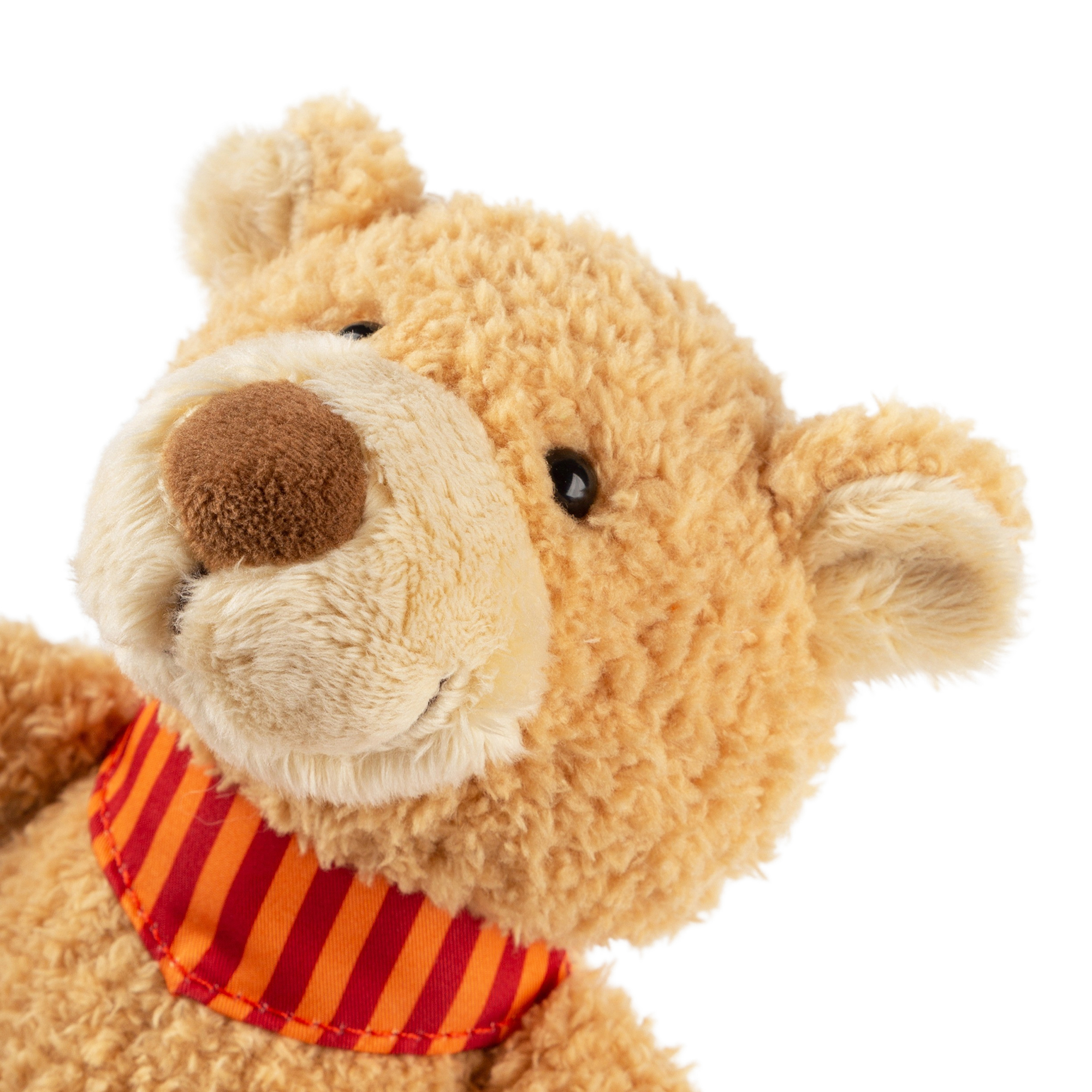 Soft toy bear Gildehard Günsburg, medium size Soft toy bear Gildehard Günsburg, medium size